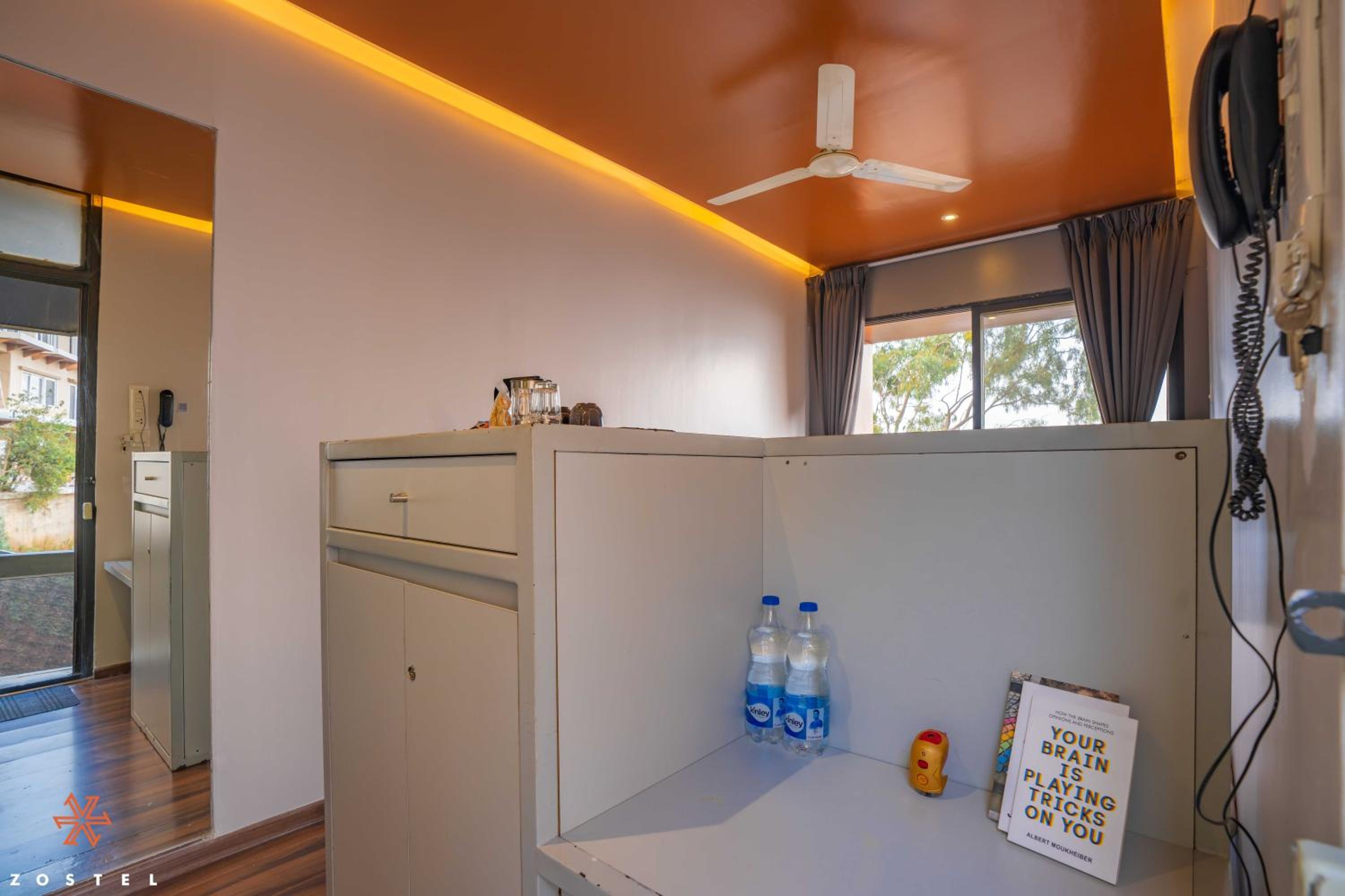 Double Room with Valley View photo 3