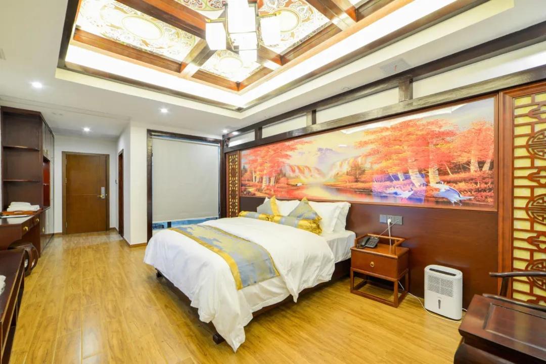 Mountain View Queen Room   photo 1