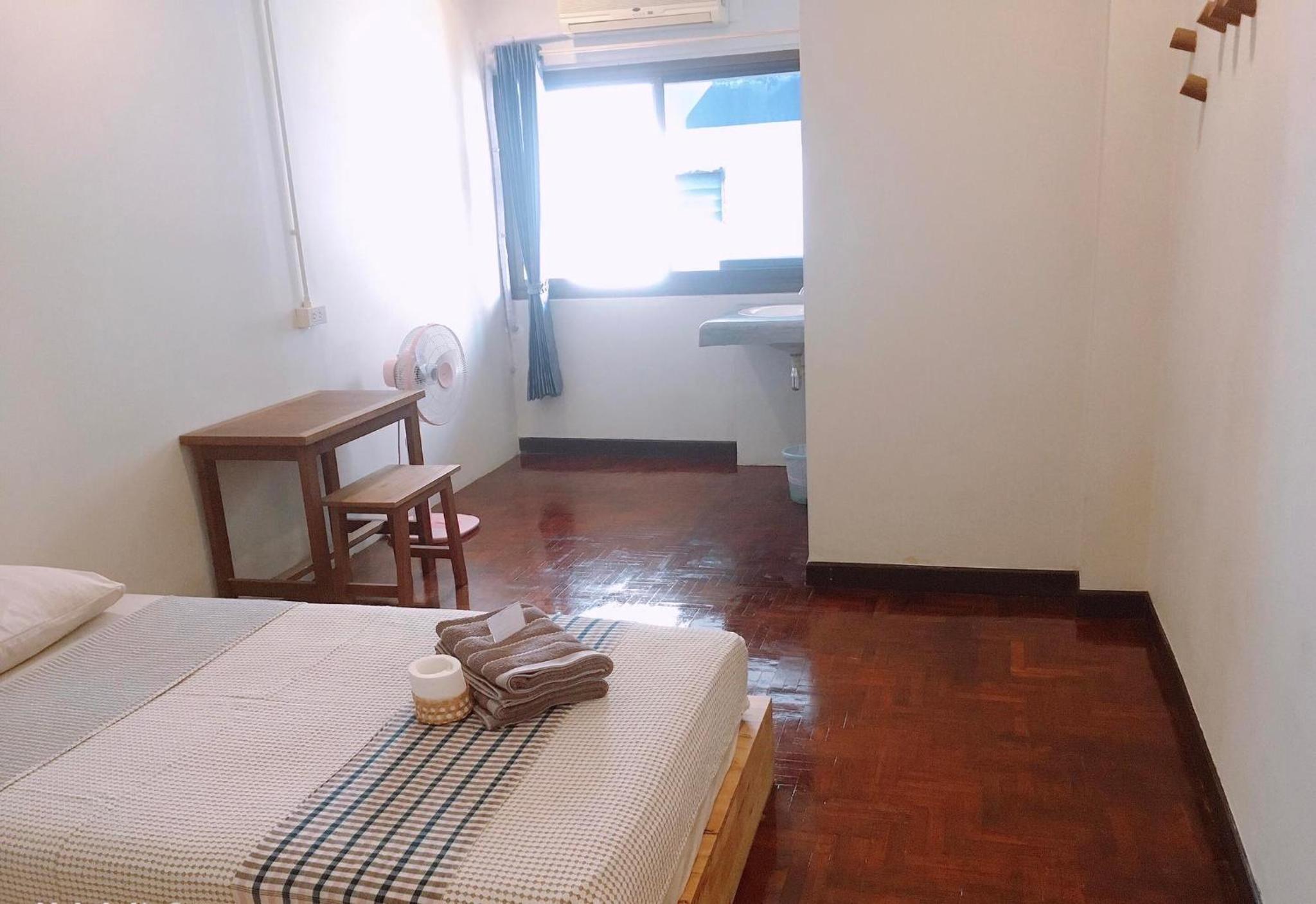 Economy Double or Twin Room