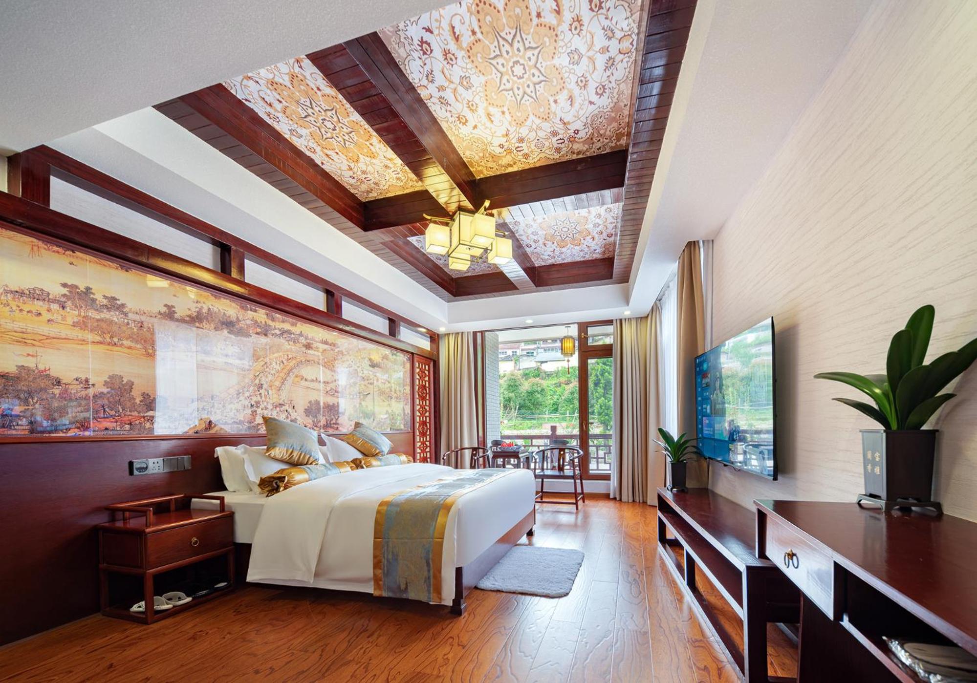 Queen Room With View  photo 2
