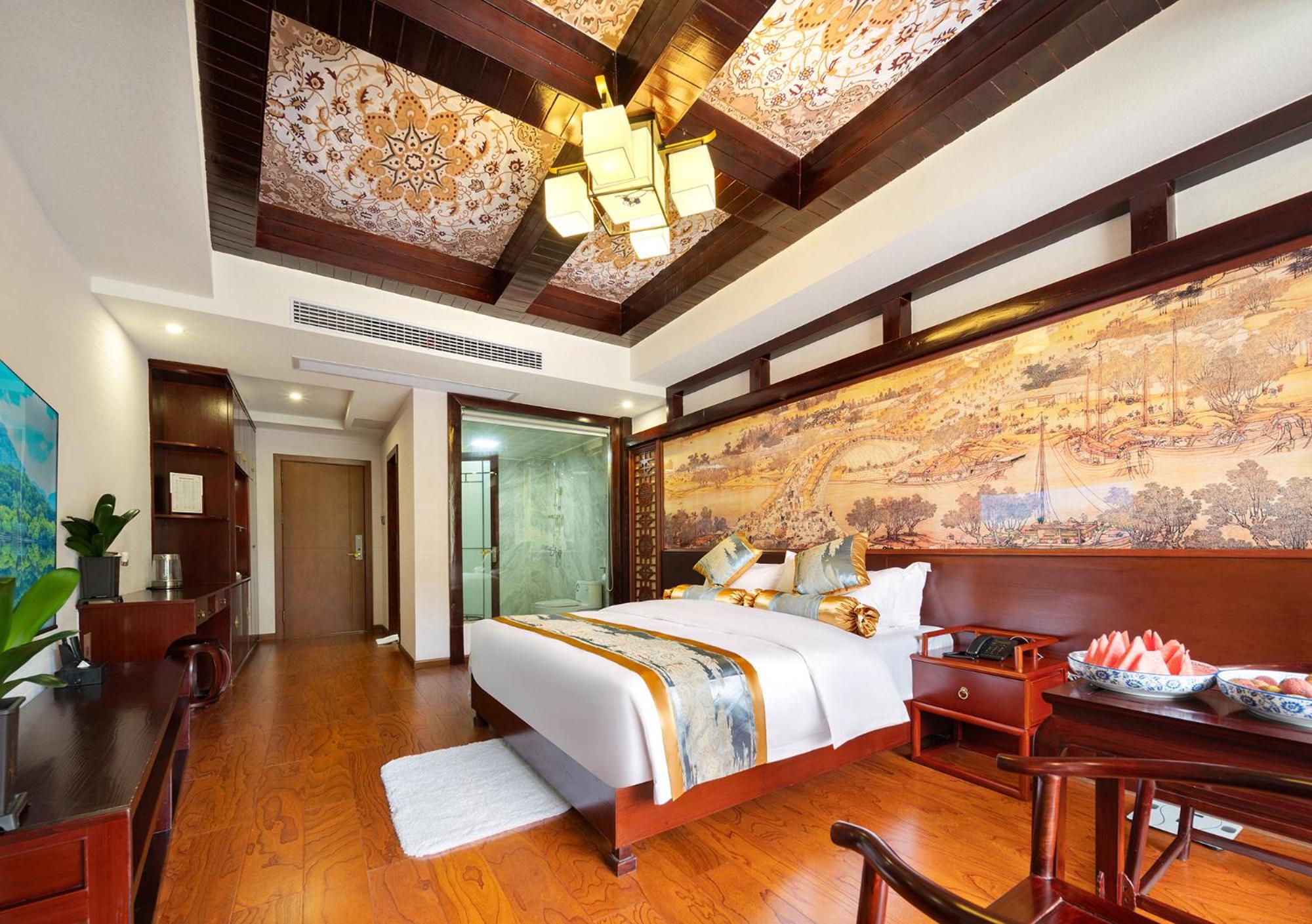 Queen Room With View  photo 3
