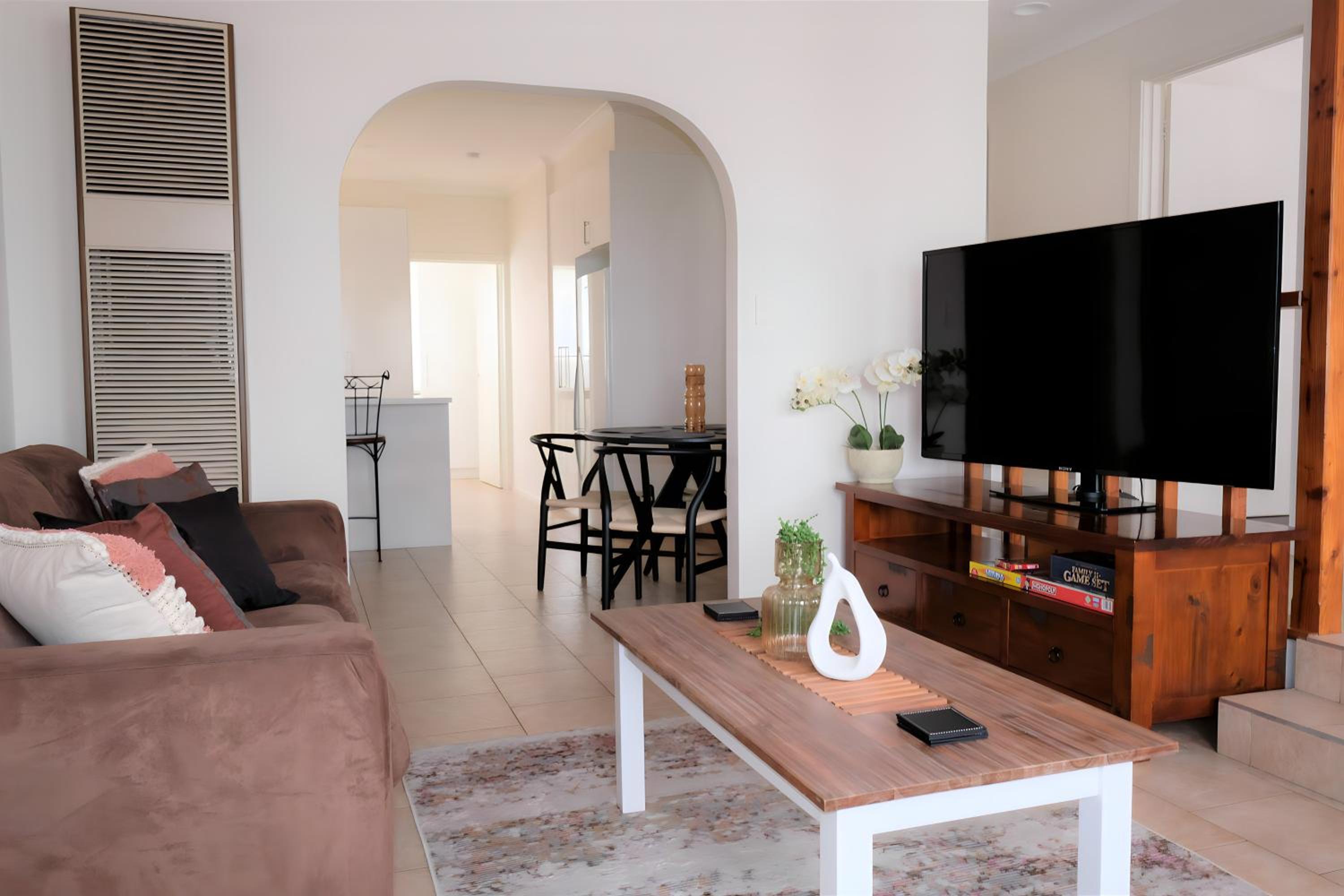 Three-Bedroom House photo 1