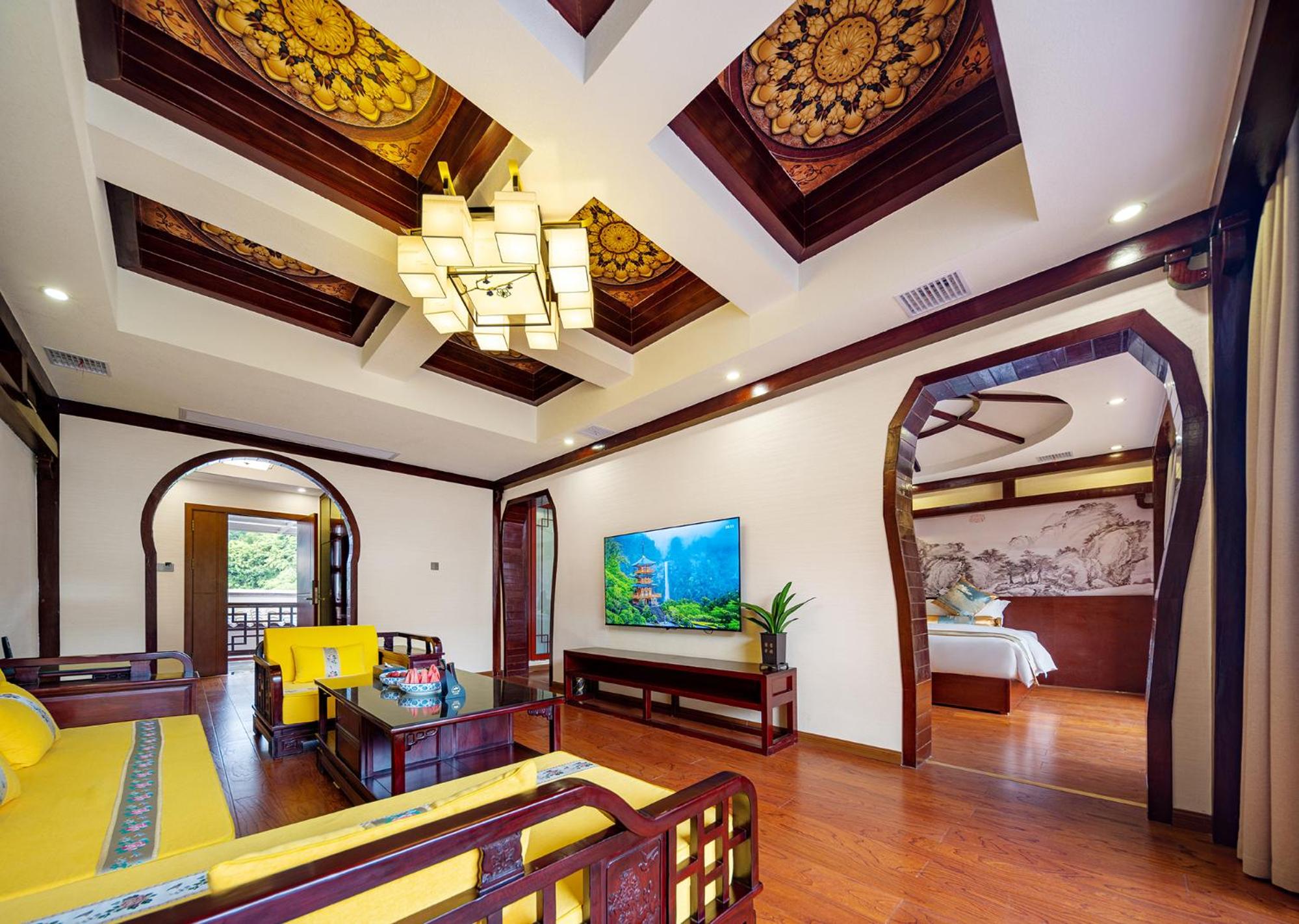 Mountain View Twin Suite photo 3