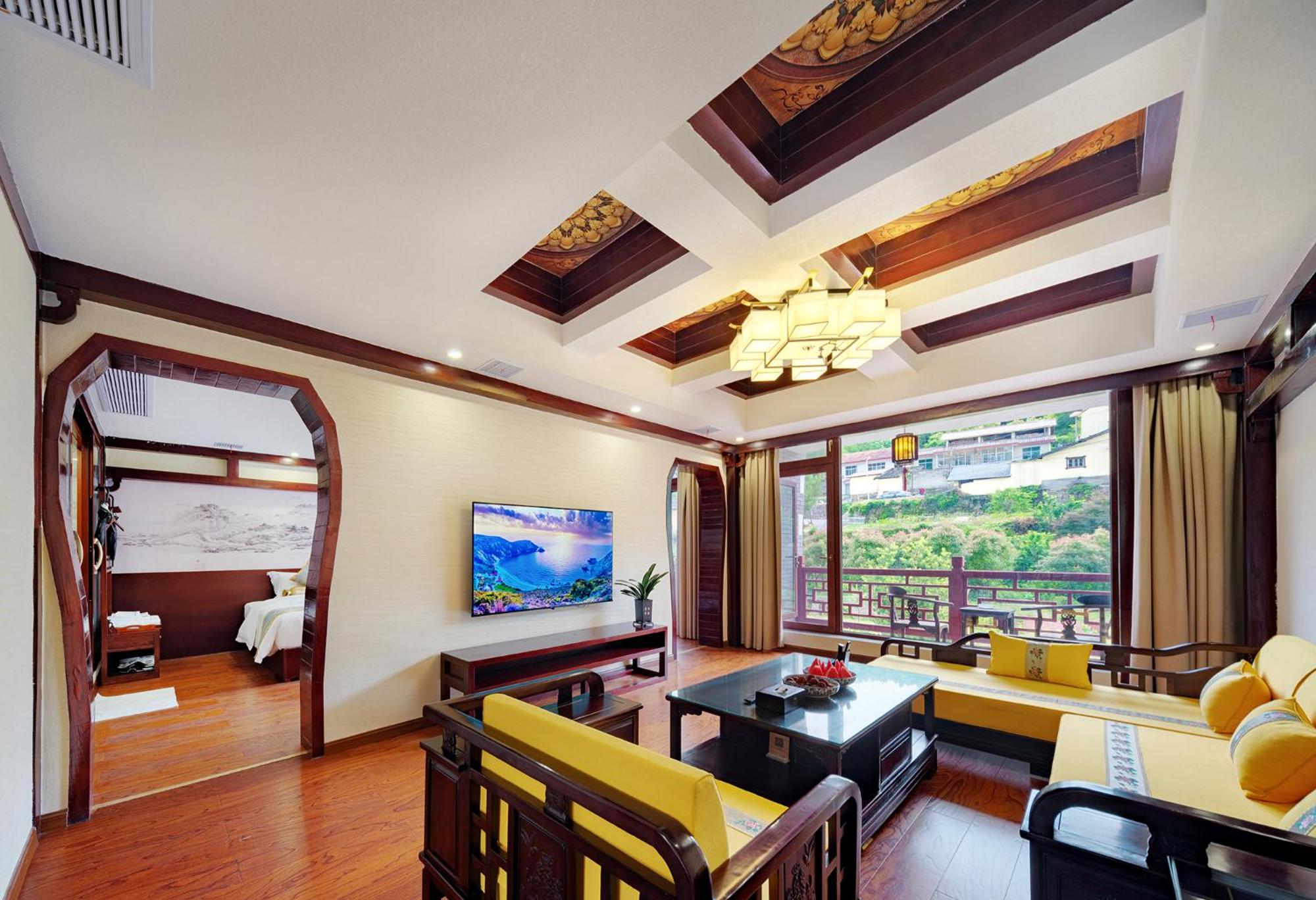 Mountain View Twin Suite photo 2