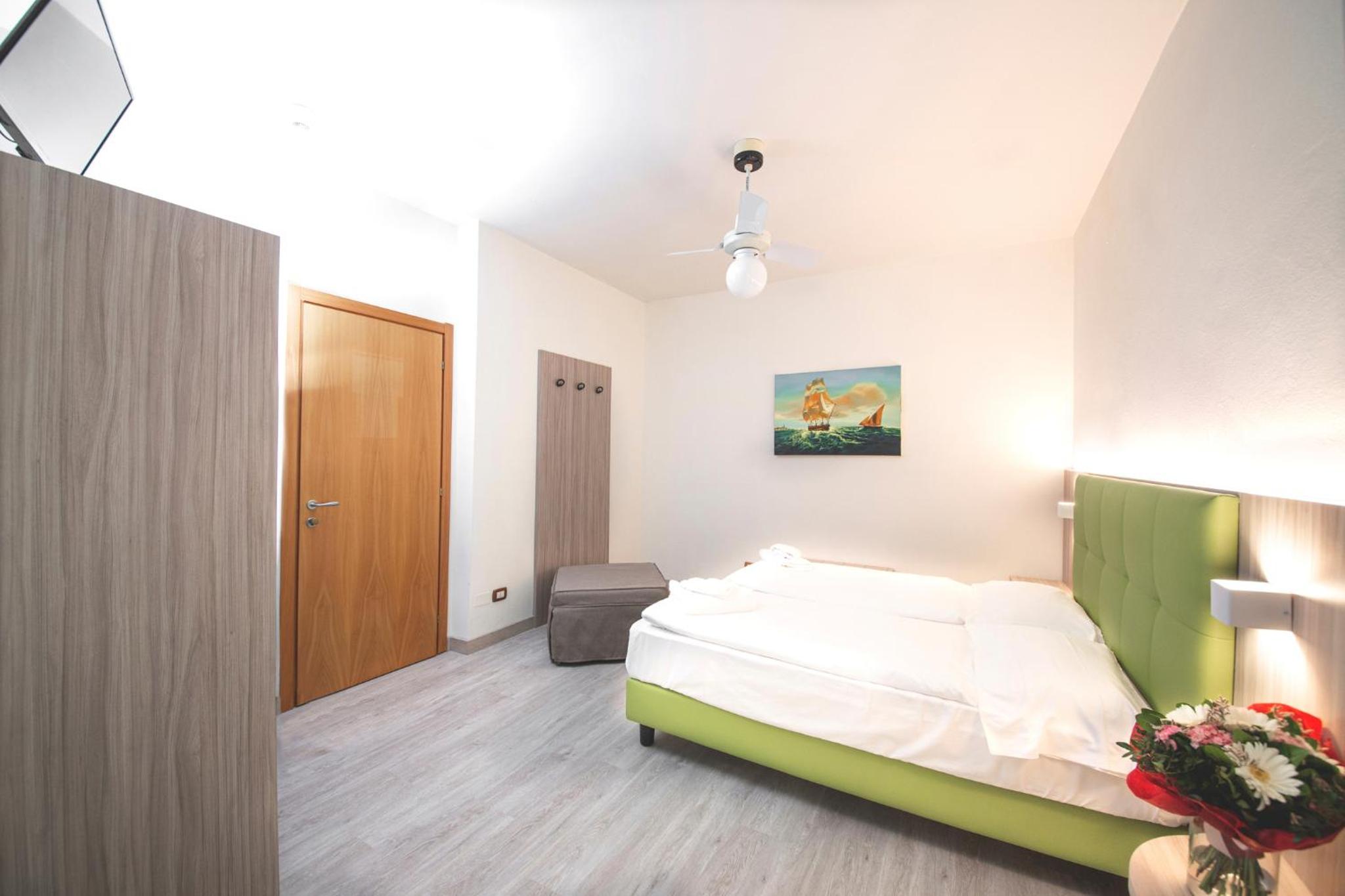 Double Room with Balcony