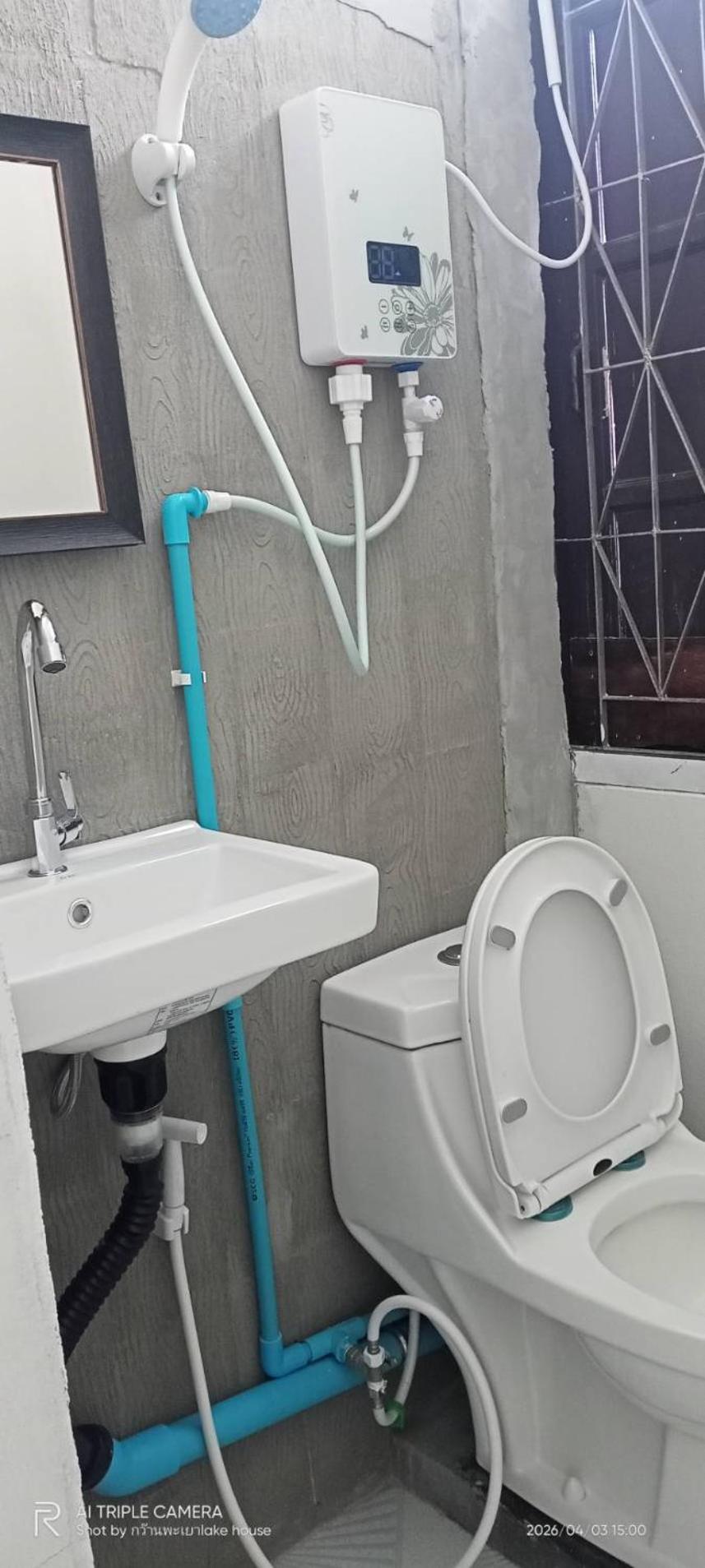 Single Room with Bathroom