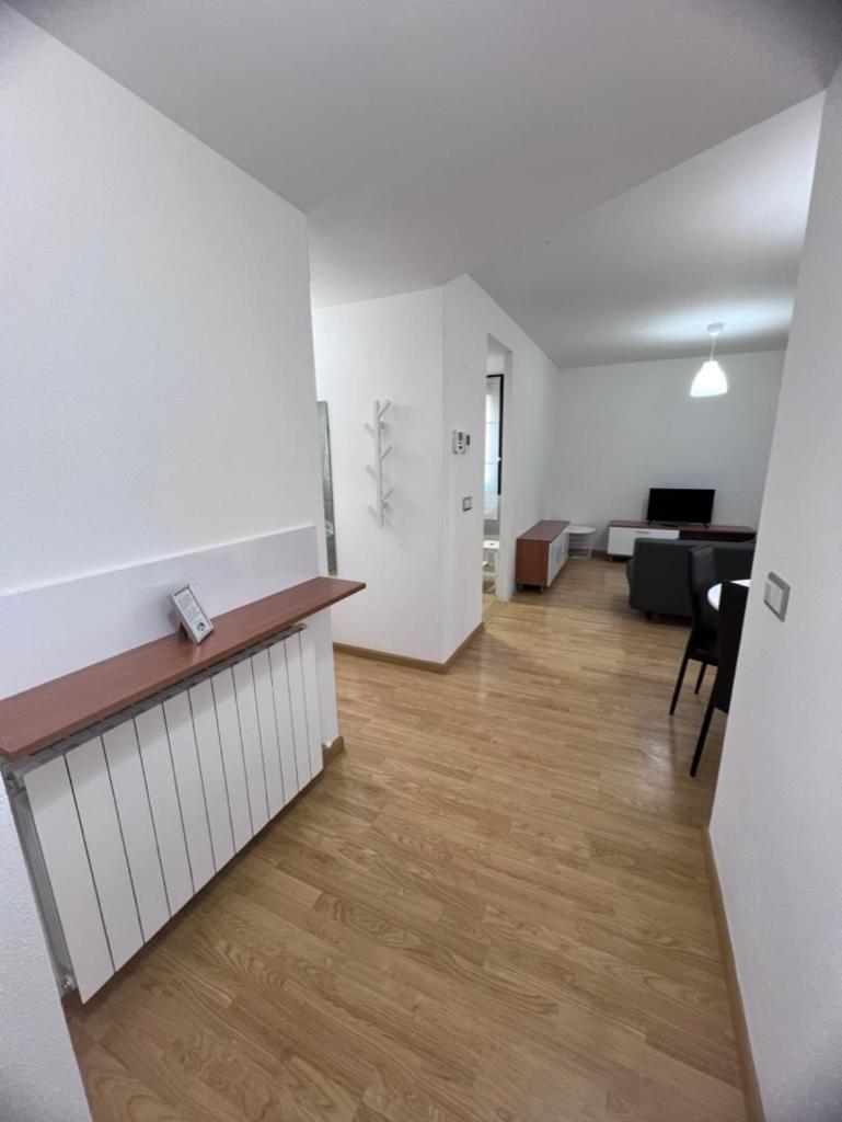 Apartamento con Terraza