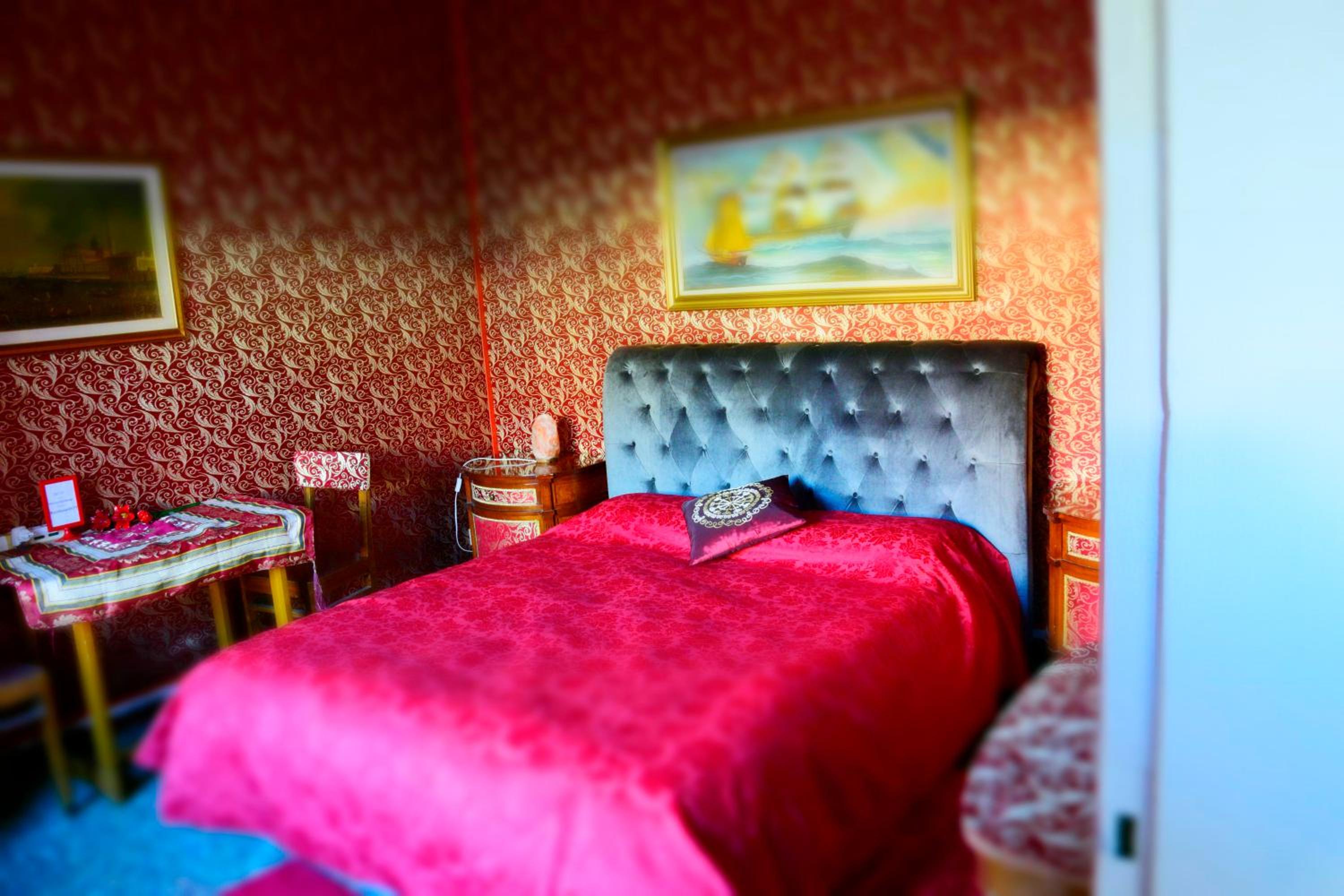 Triple Room with Shared Bathroom photo 1