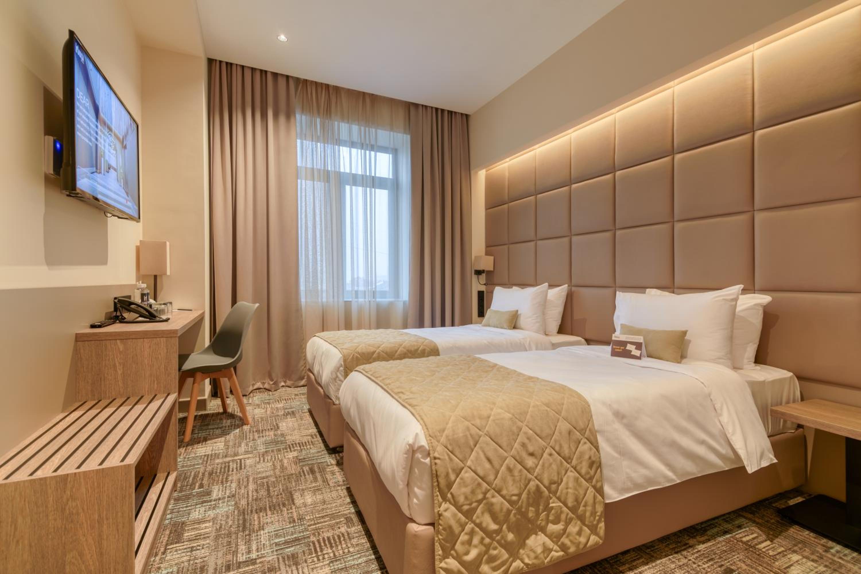 Standard Double or Twin Room