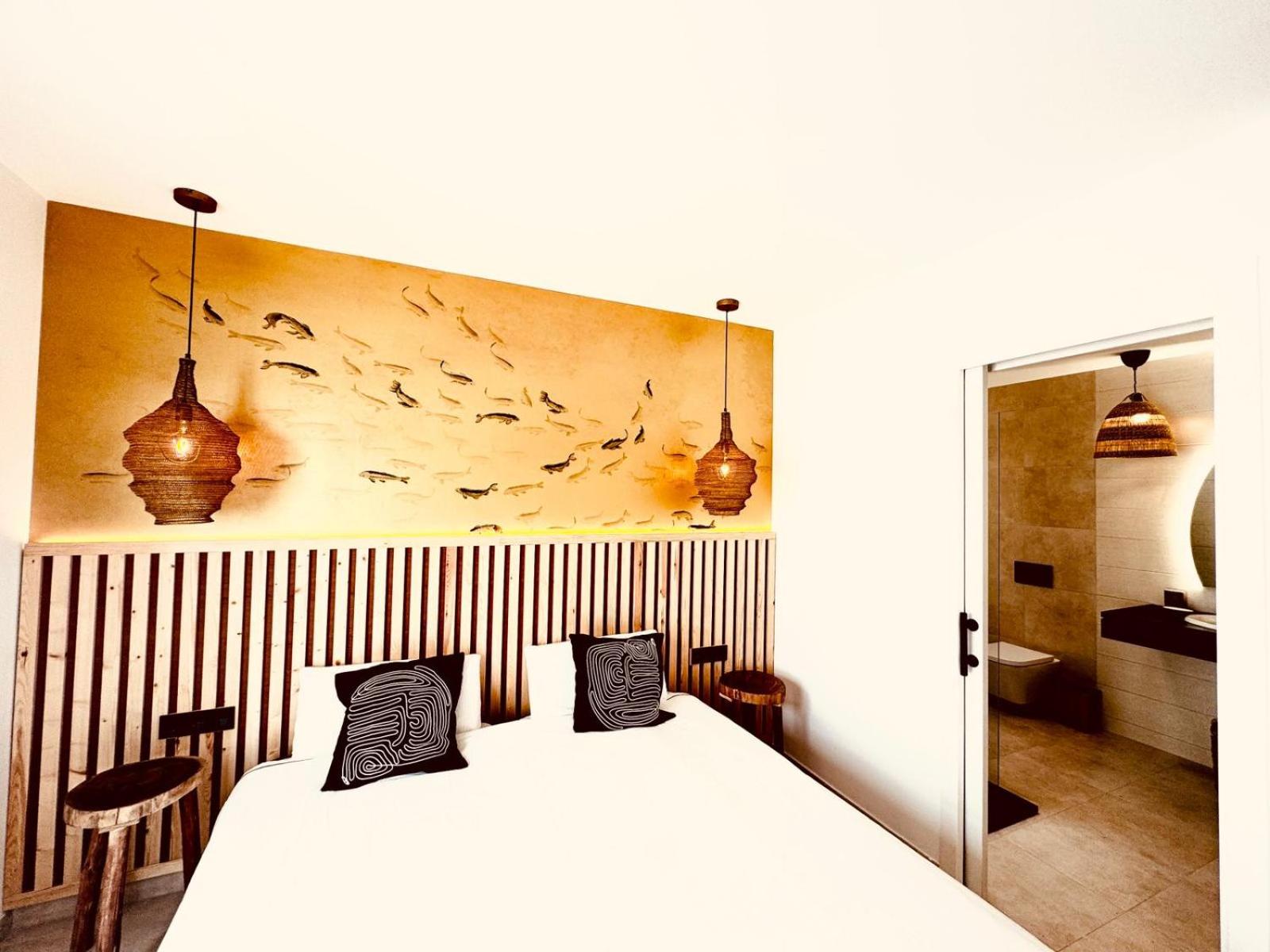 Habitación Doble Deluxe