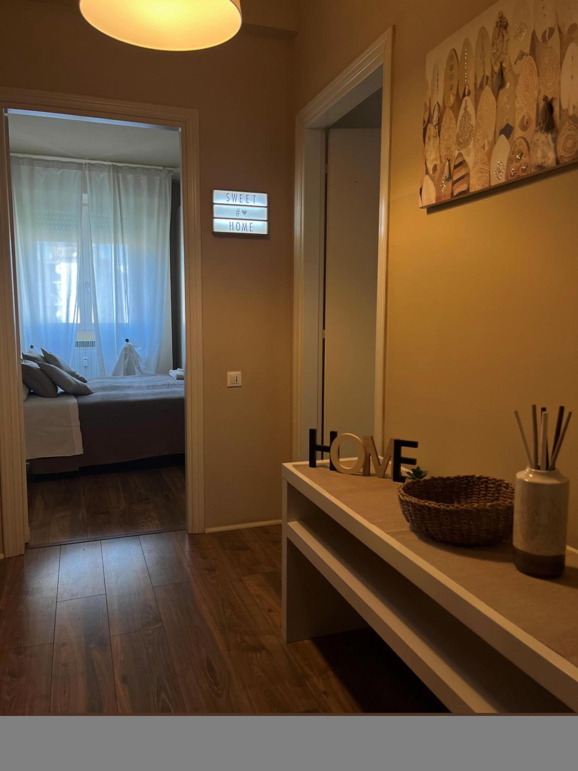 Three-Bedroom Apartment photo 1