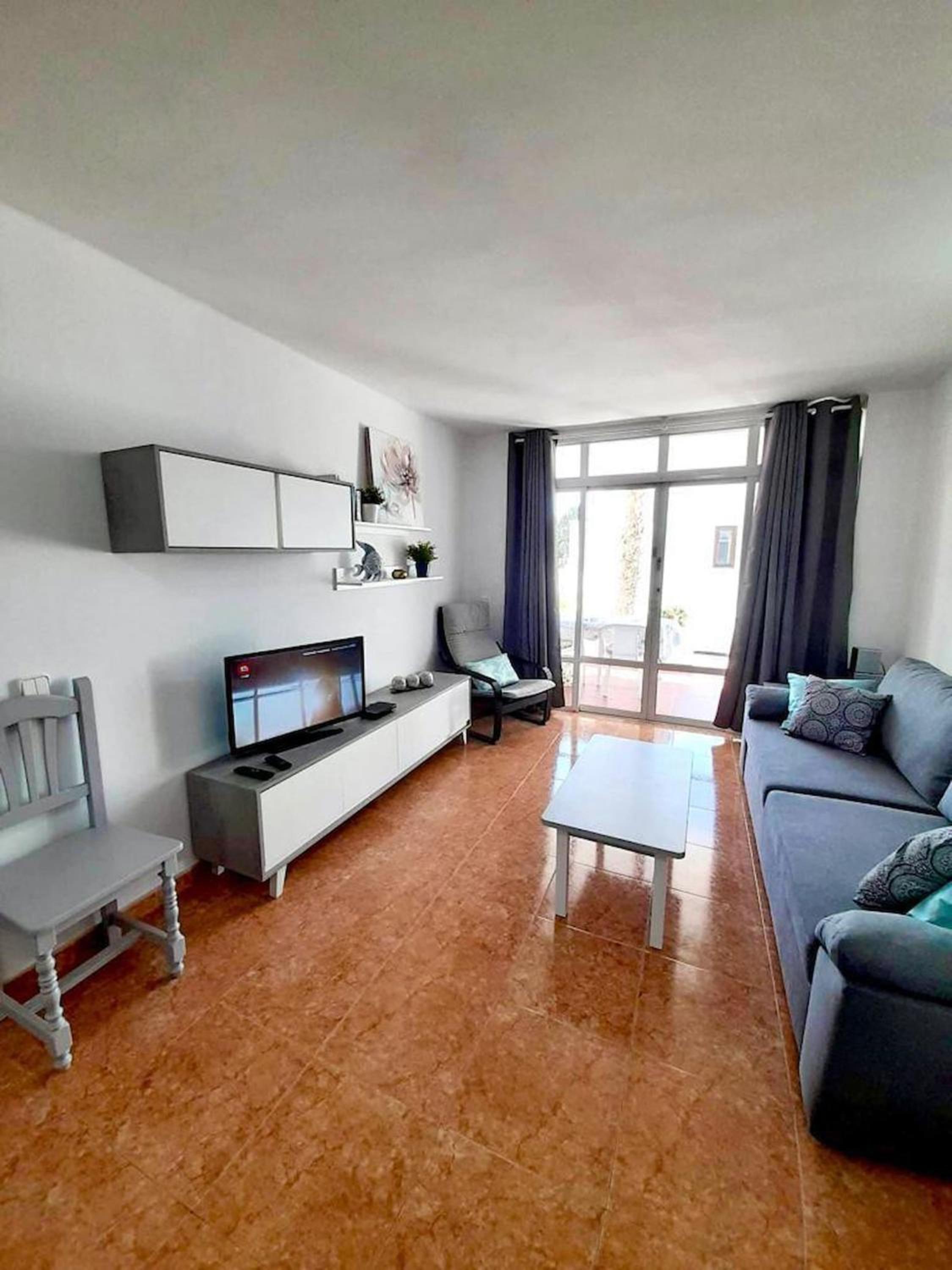 Apartamento de una habitación