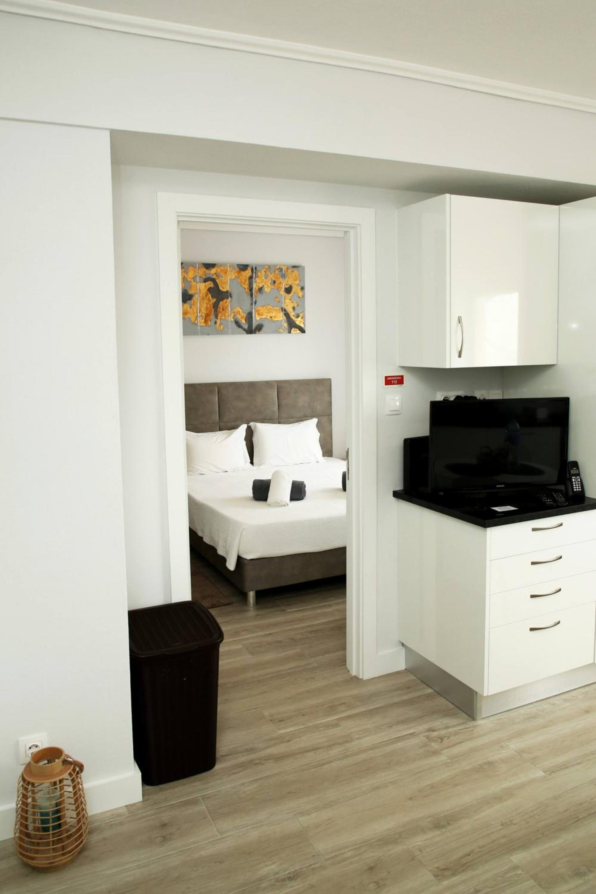 Double Room with Sea View