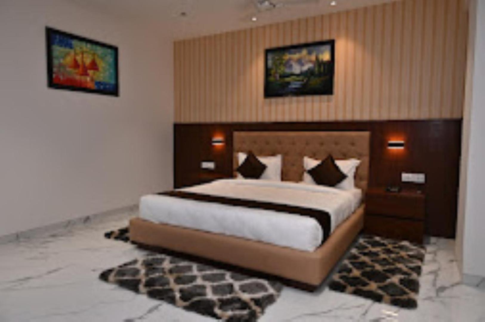 Deluxe Queen Room photo 1