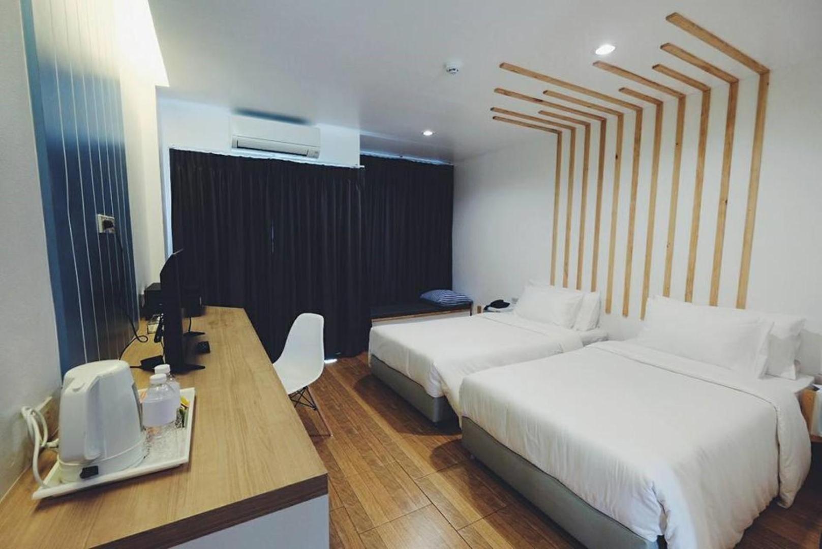 Standard Double Or Twin Room
