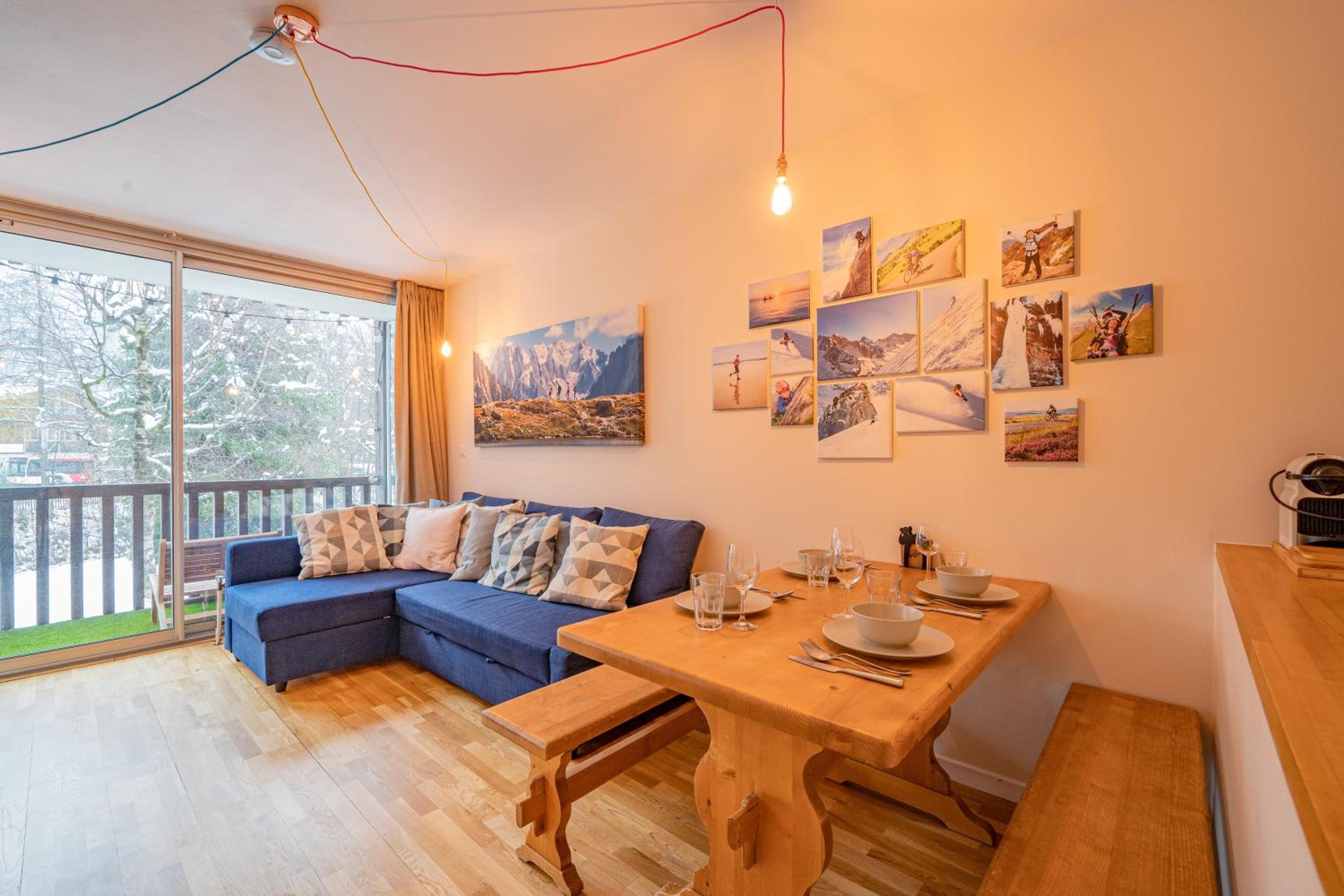 Apartment (4 Adults)