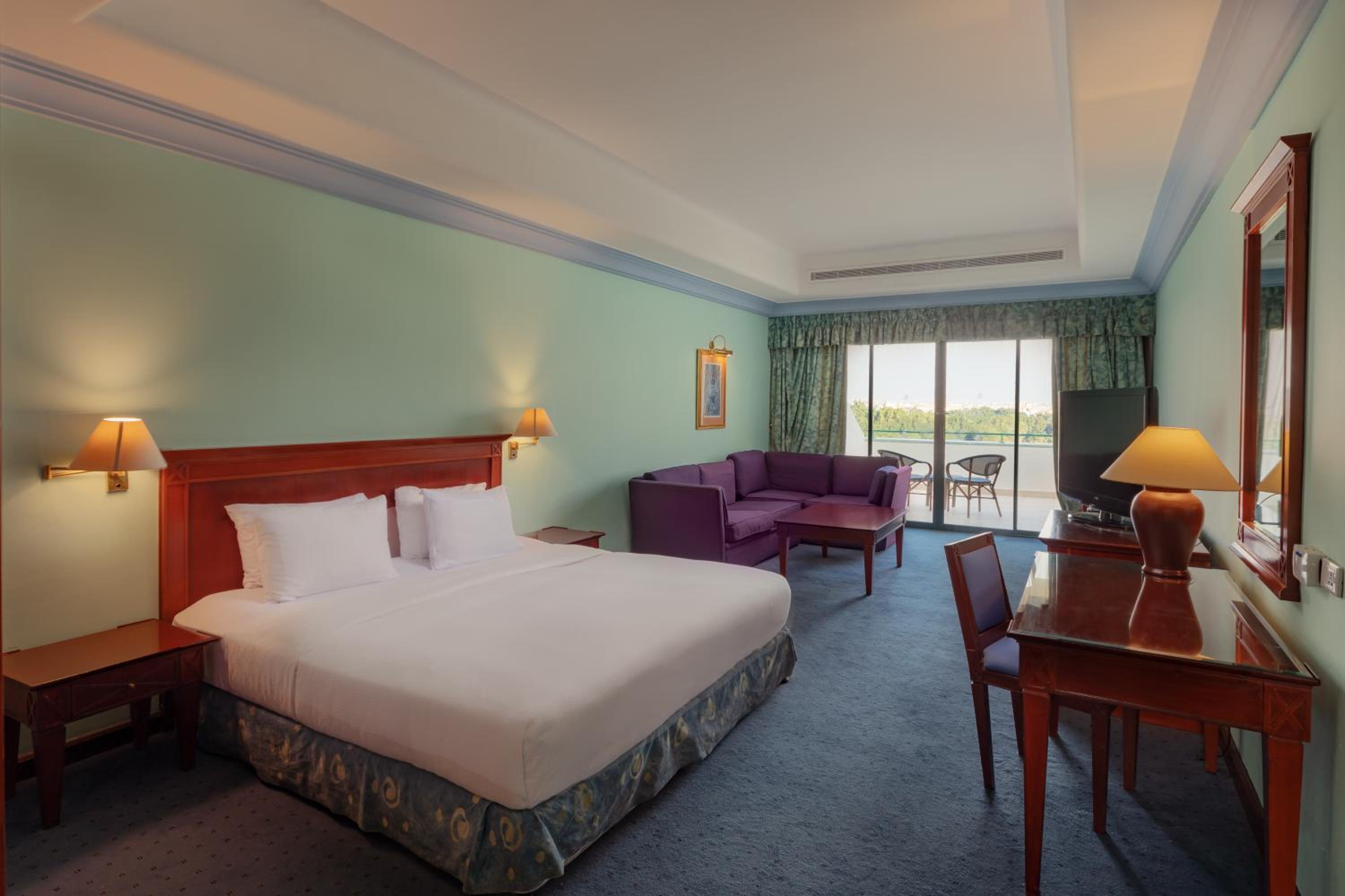 Executive King Room