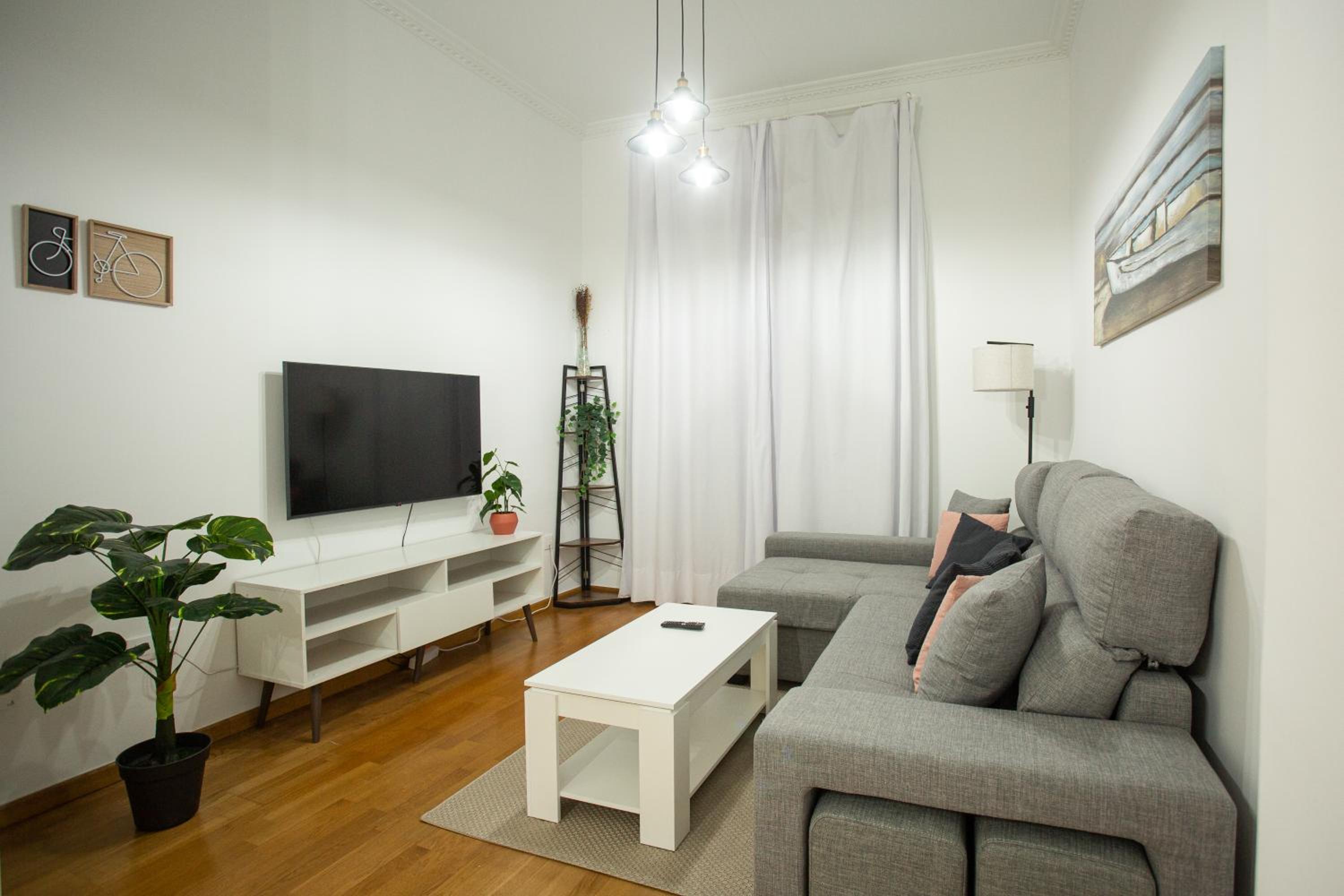 Apartamento de una habitación