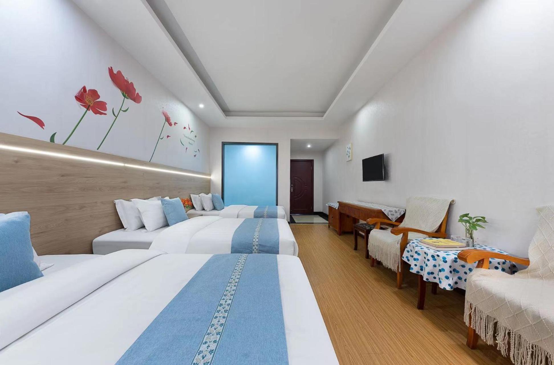 Budget Triple Room photo 1