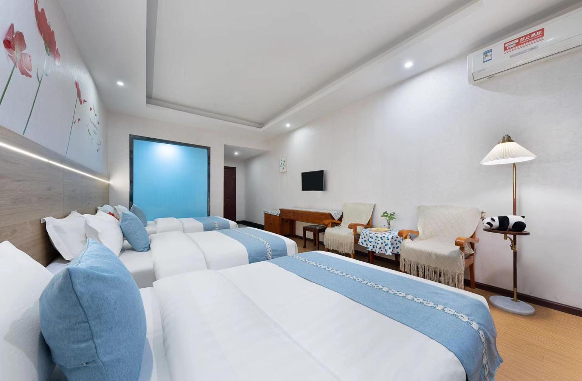 Budget Triple Room photo 2