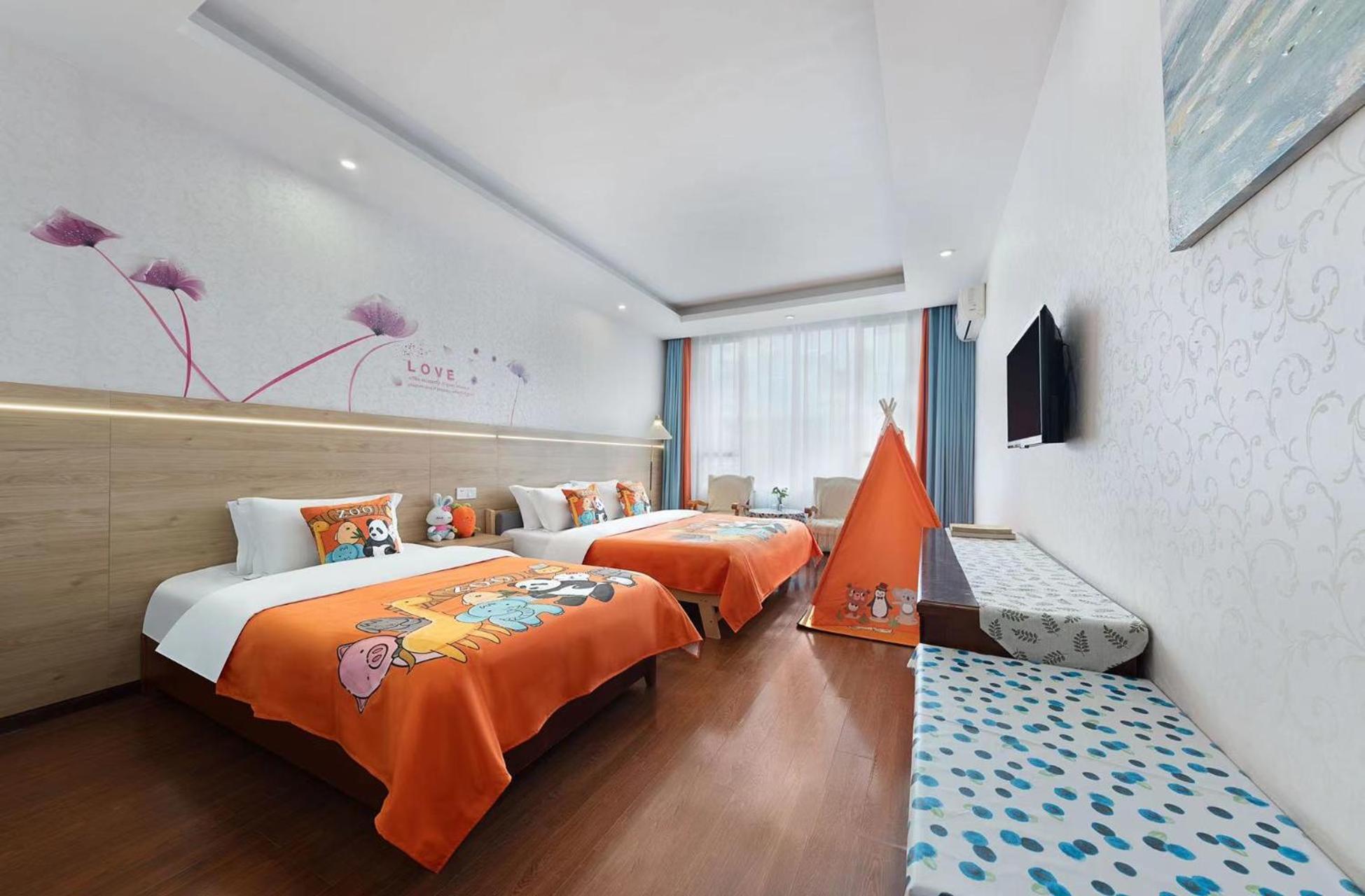 Family Double Room photo 3