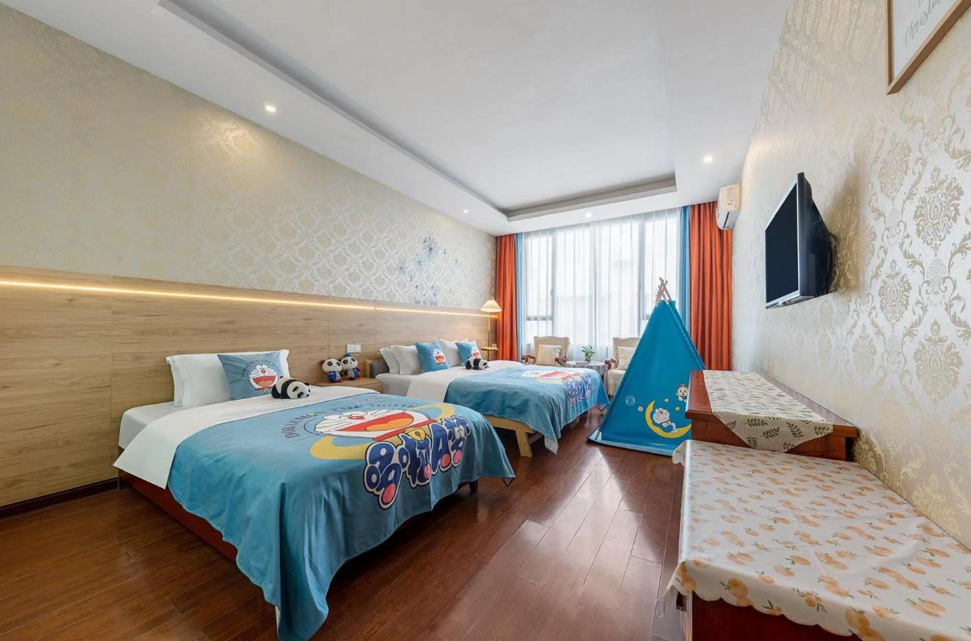 Family Double Room photo 1