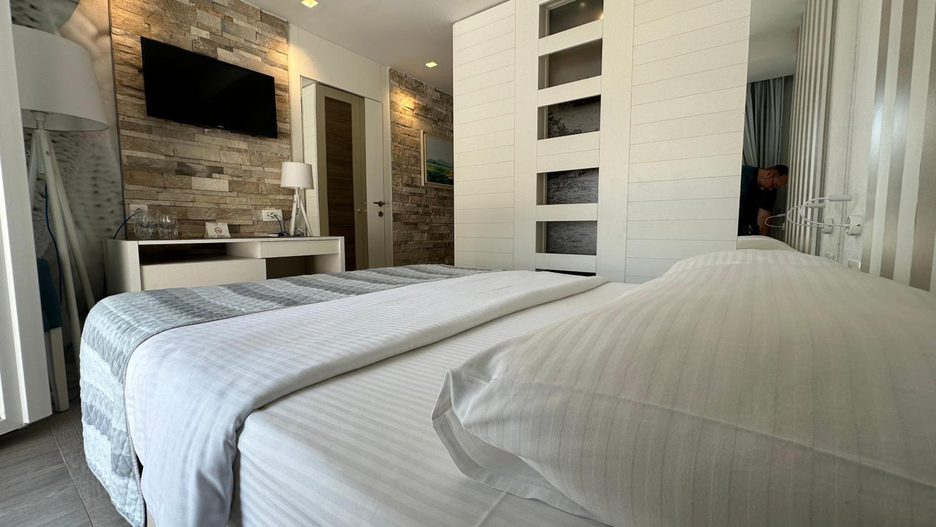 Double or Twin Room with Balcony