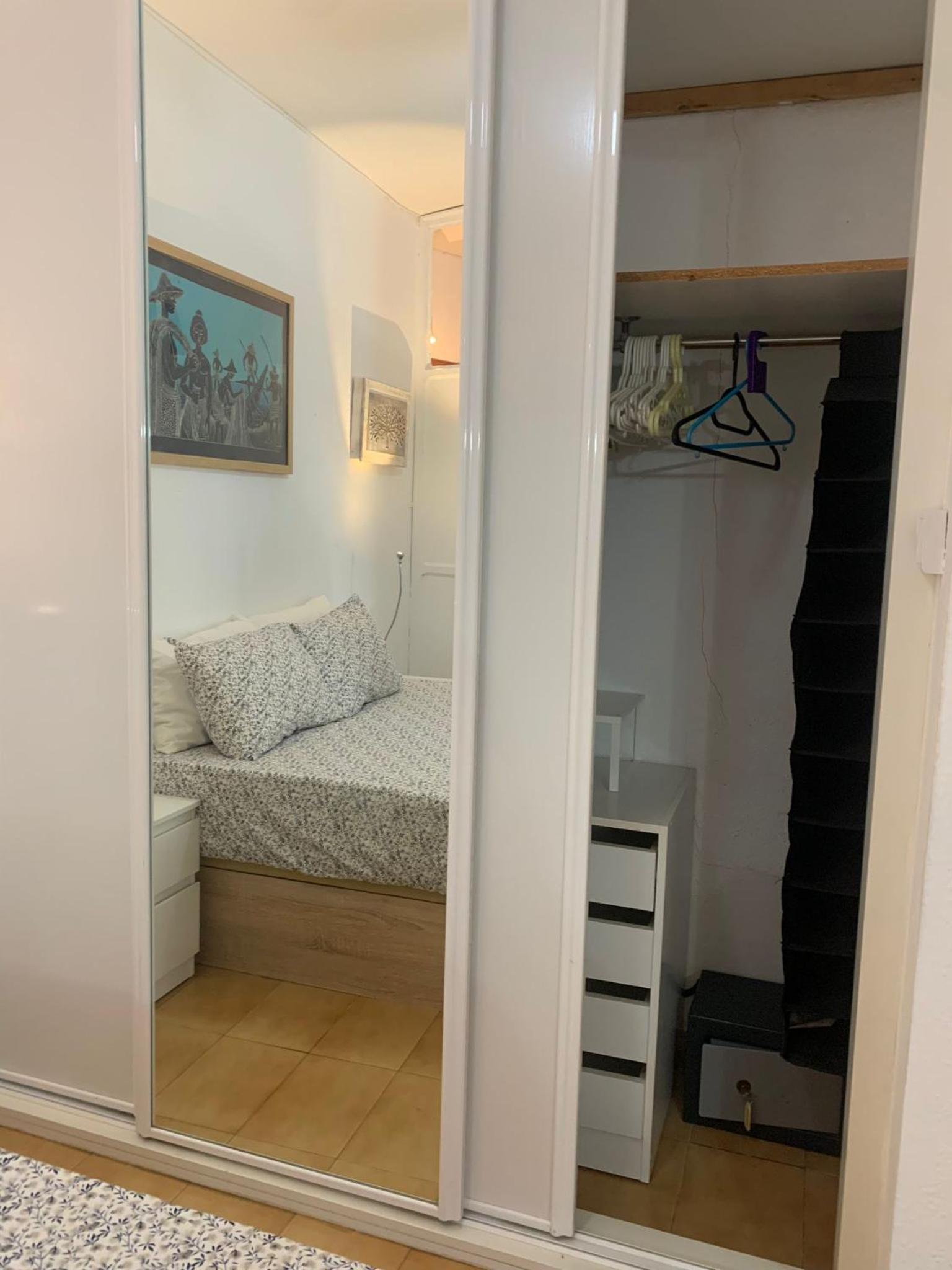 Apartamento de una habitación