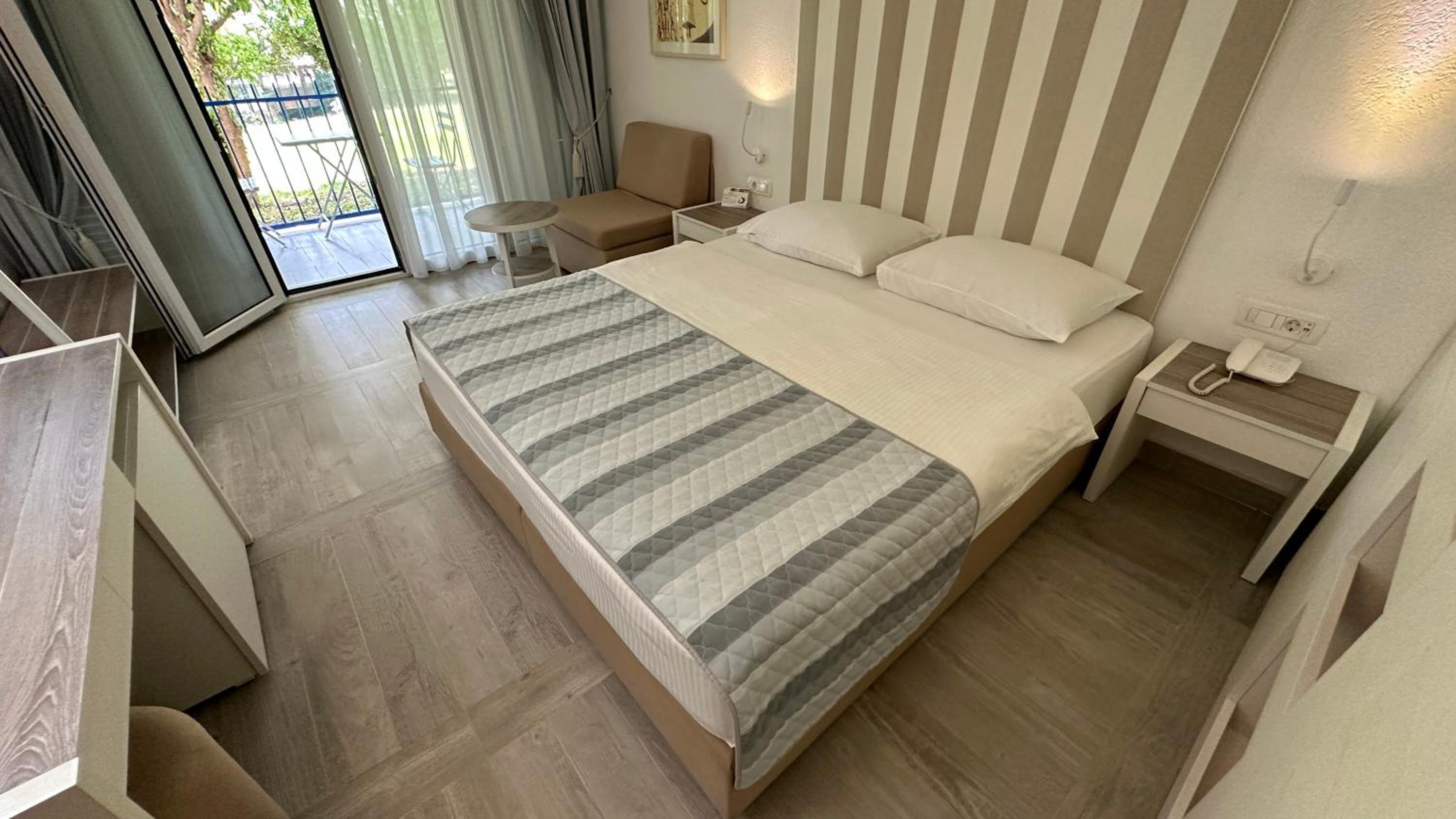 Double or Twin Room with Extra Bed
