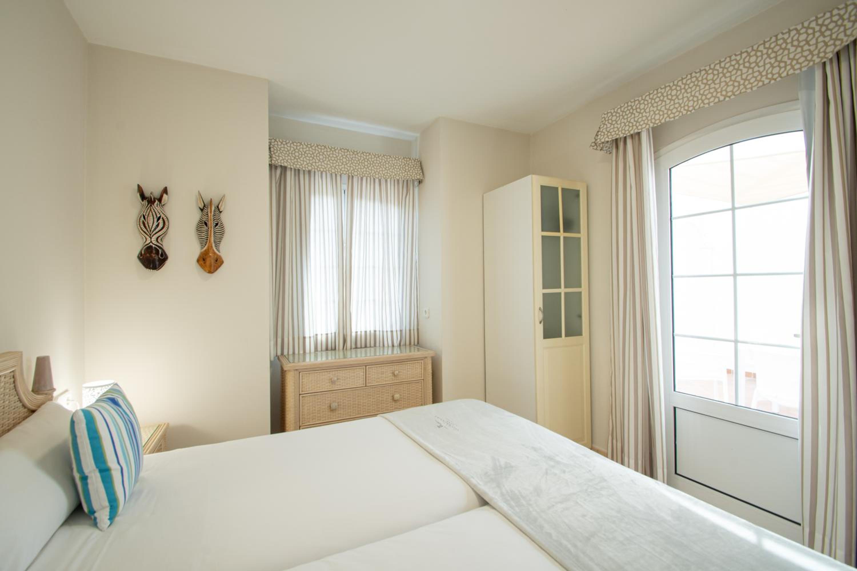 Apartamento de dos habitaciones con cama Bali (1 adulto + 1 niño)