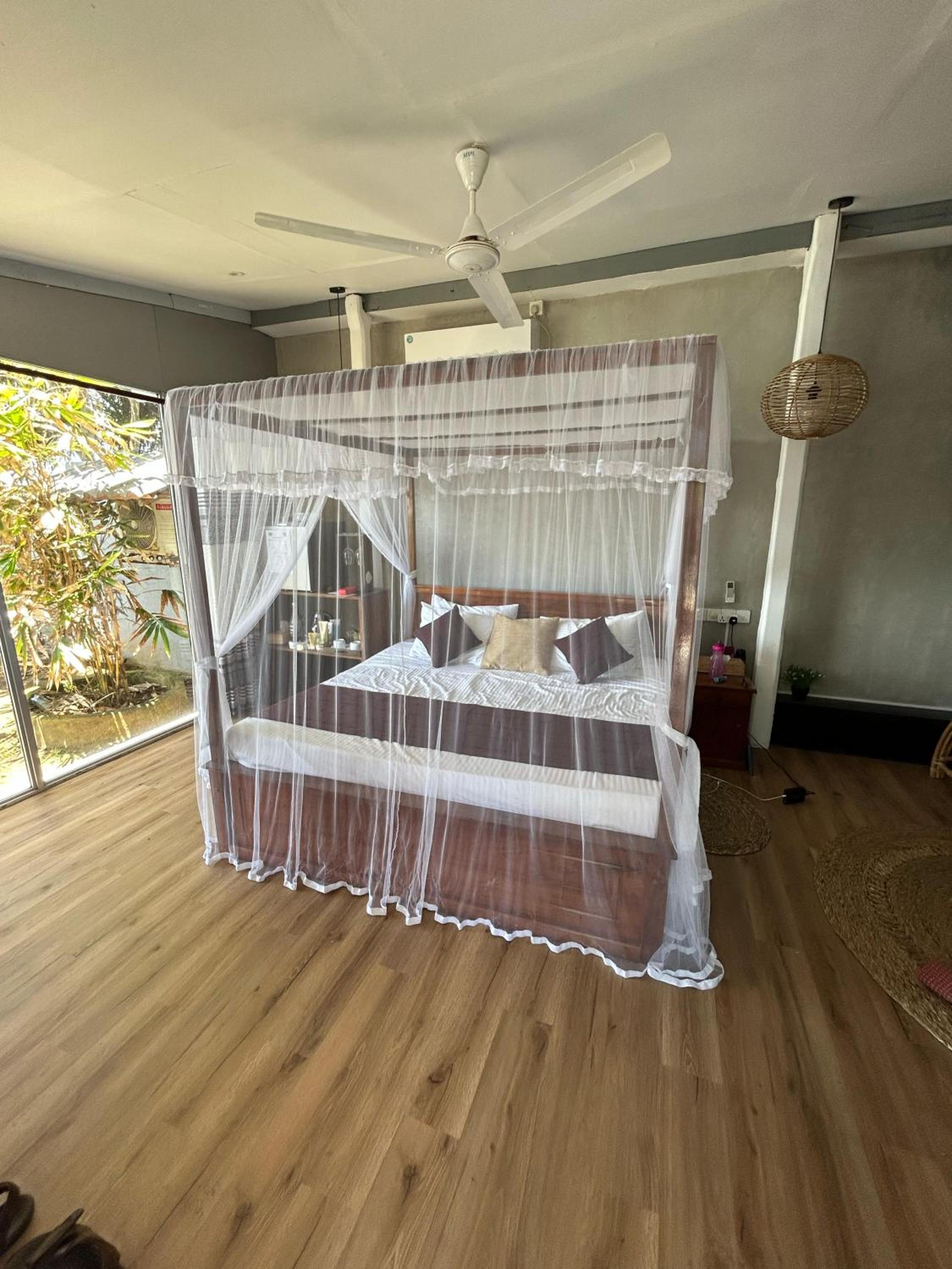 Deluxe Double Room With Sea View