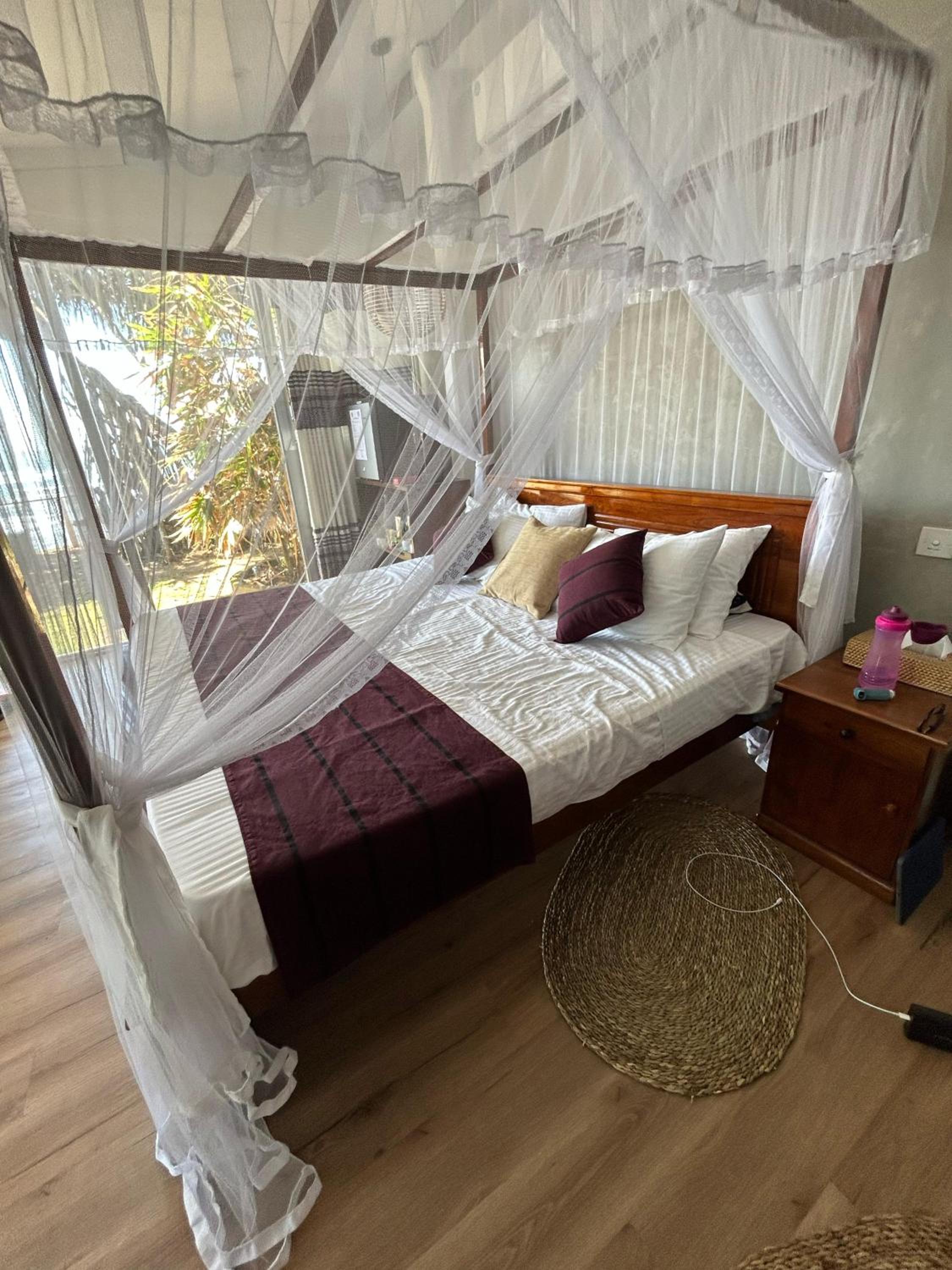 Deluxe Double Room With Sea View photo 2