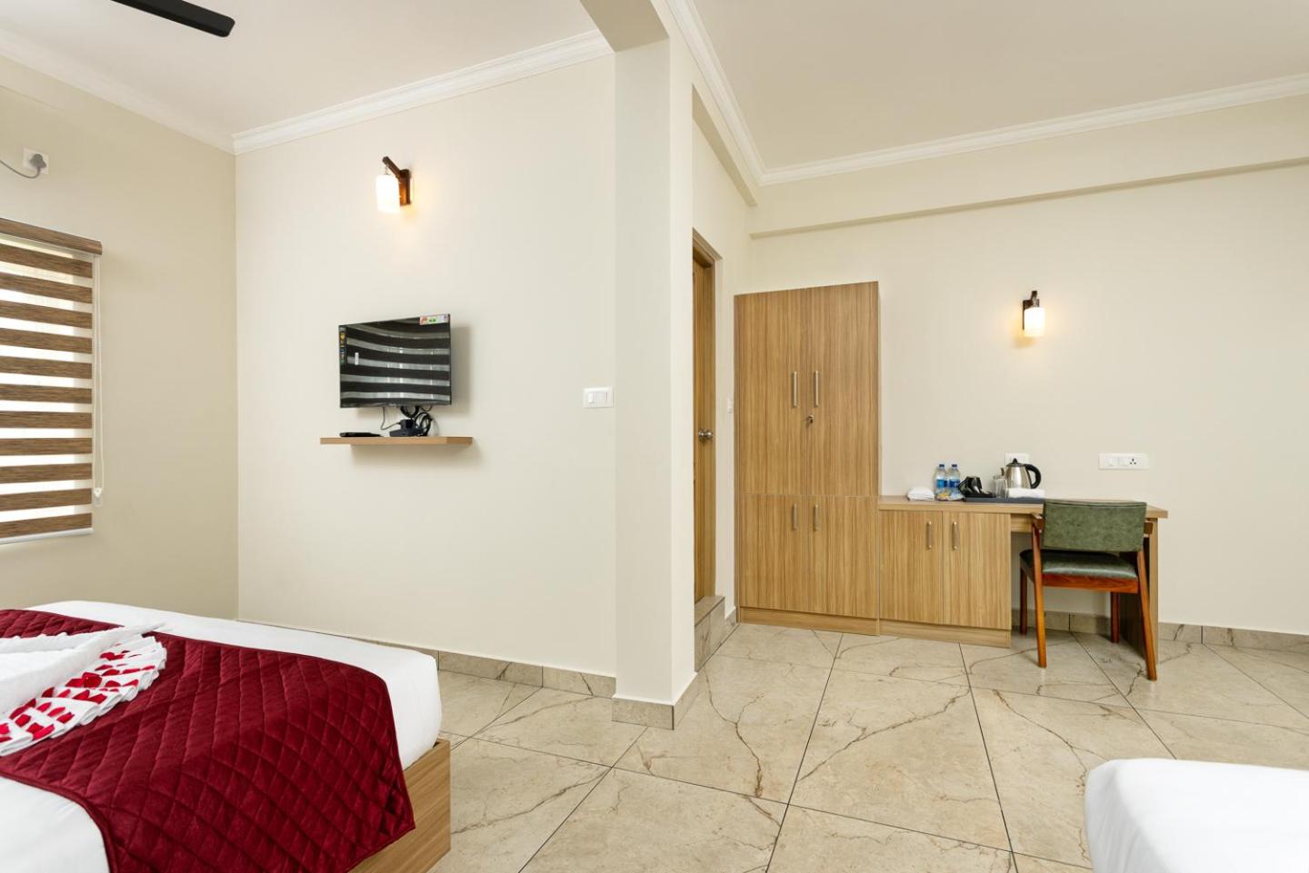 Family Double Room photo 3