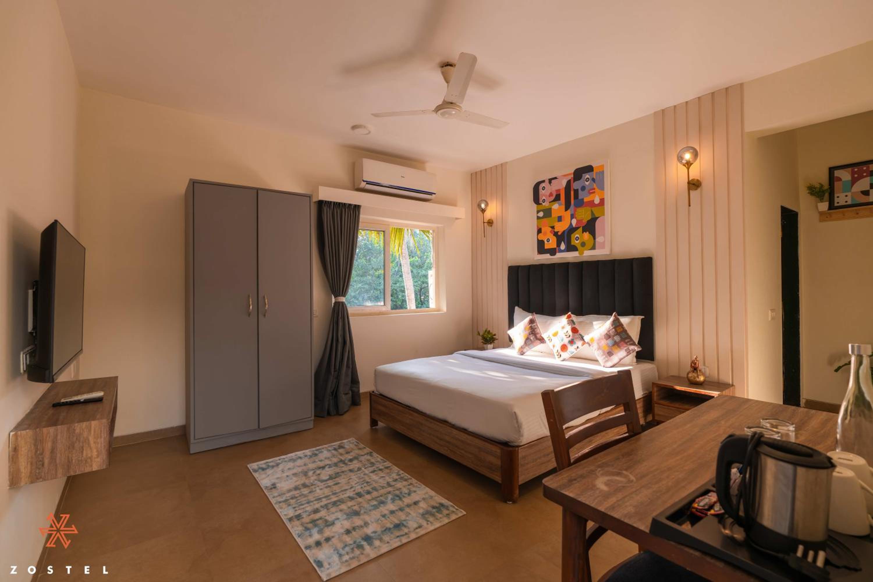 Deluxe Double Room photo 1