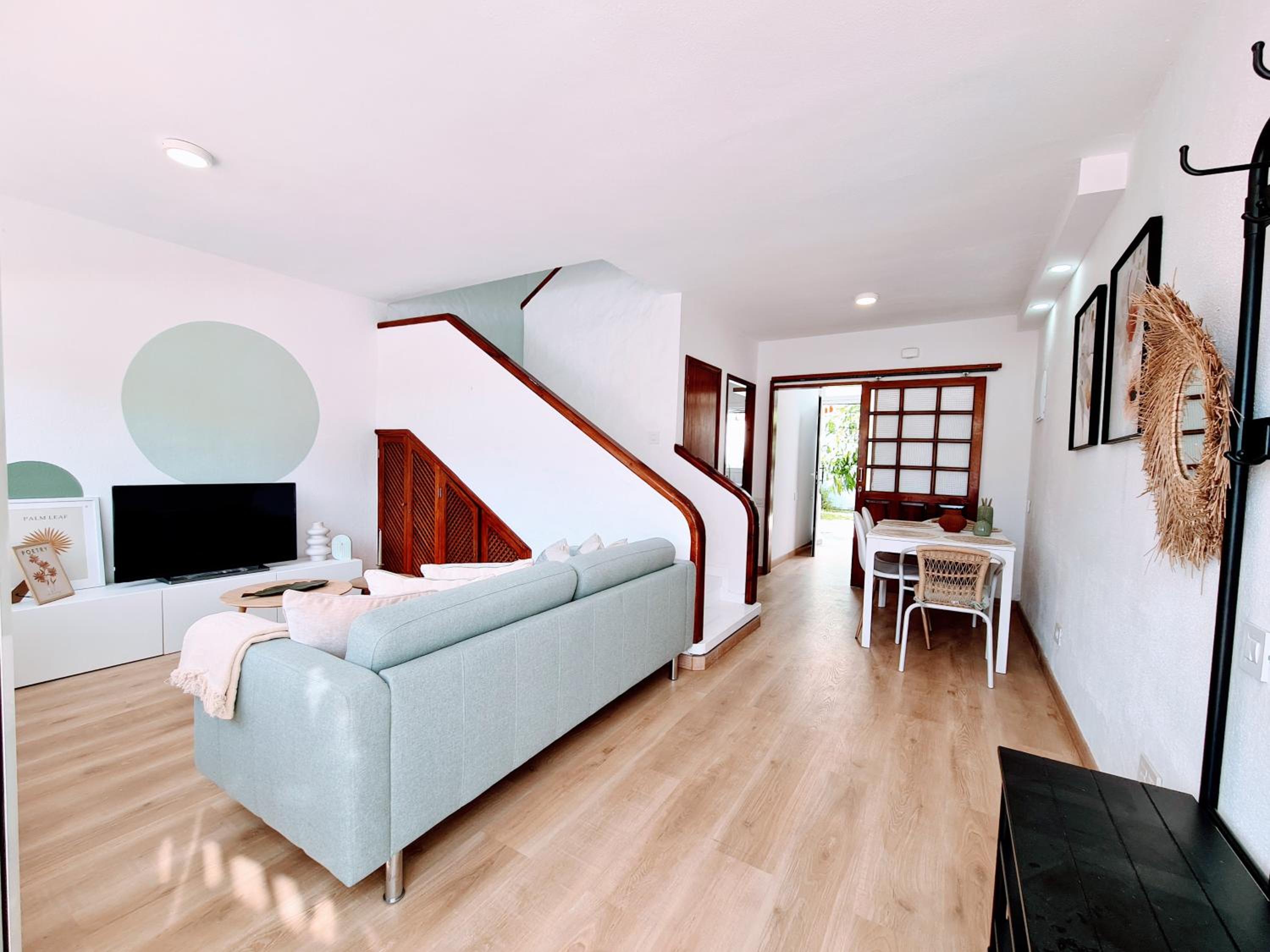 Departamento de tres habitaciones