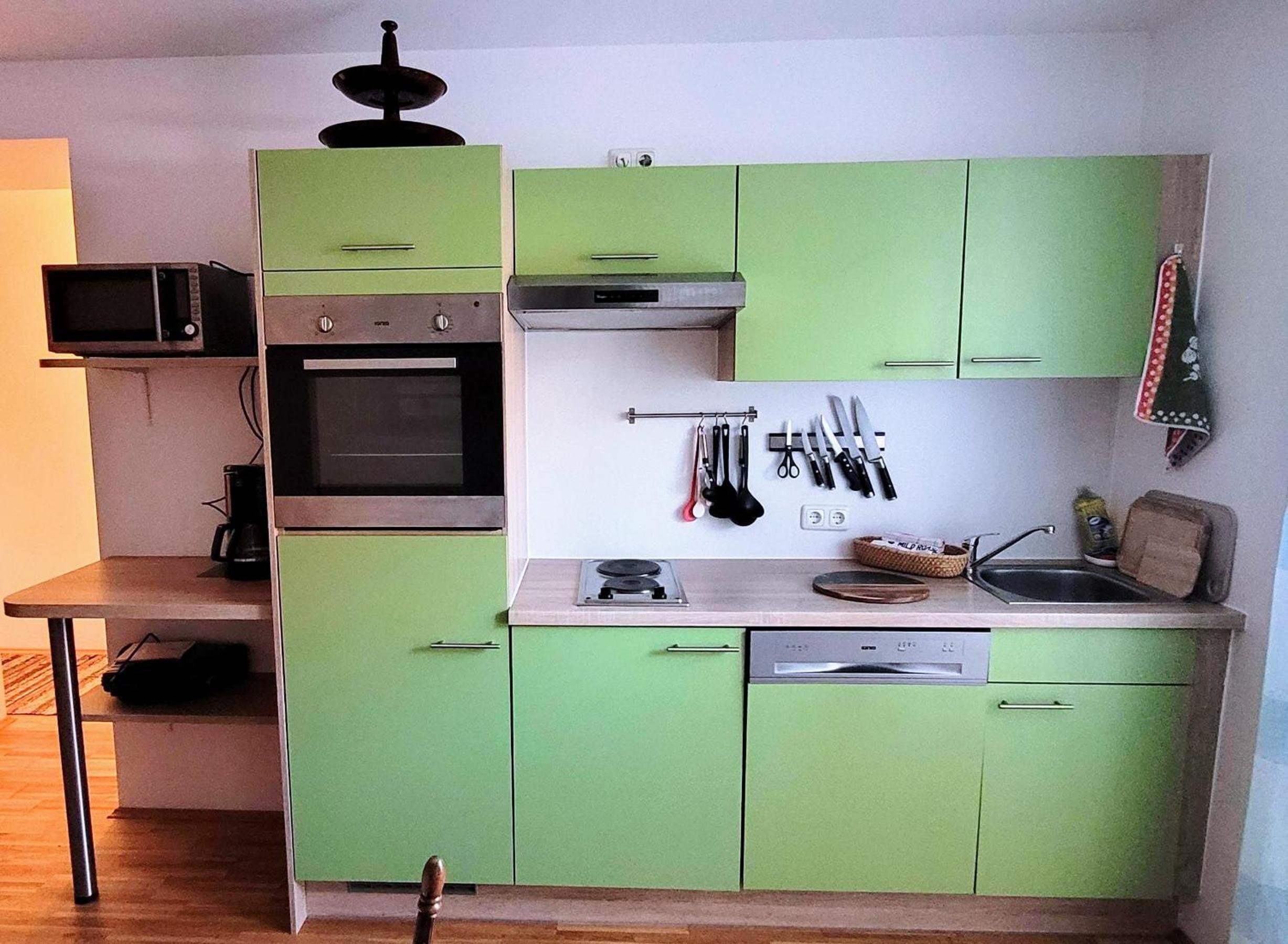 Two Bedroom Apartment  photo 2