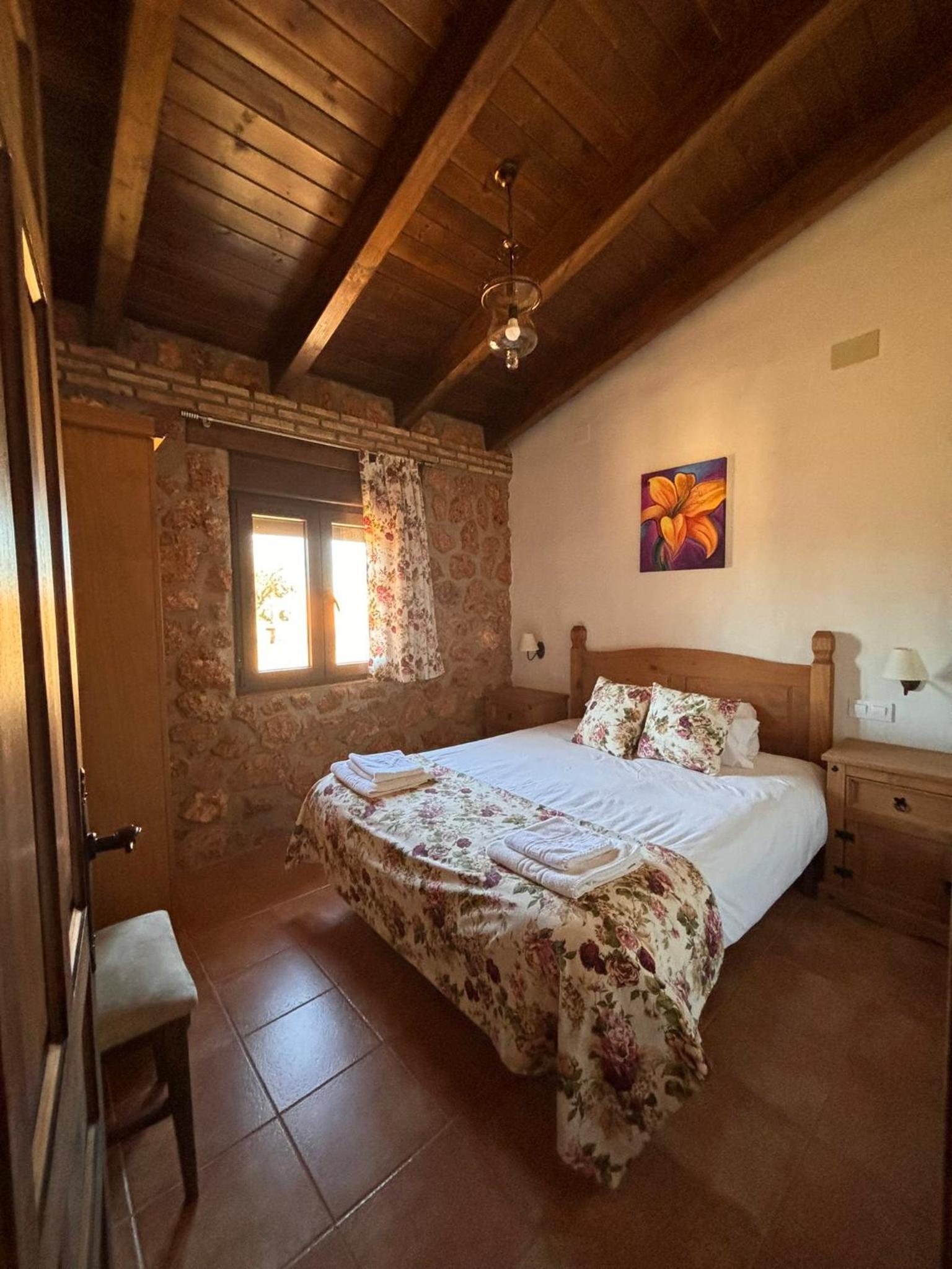 Casa adosada de tres habitaciones