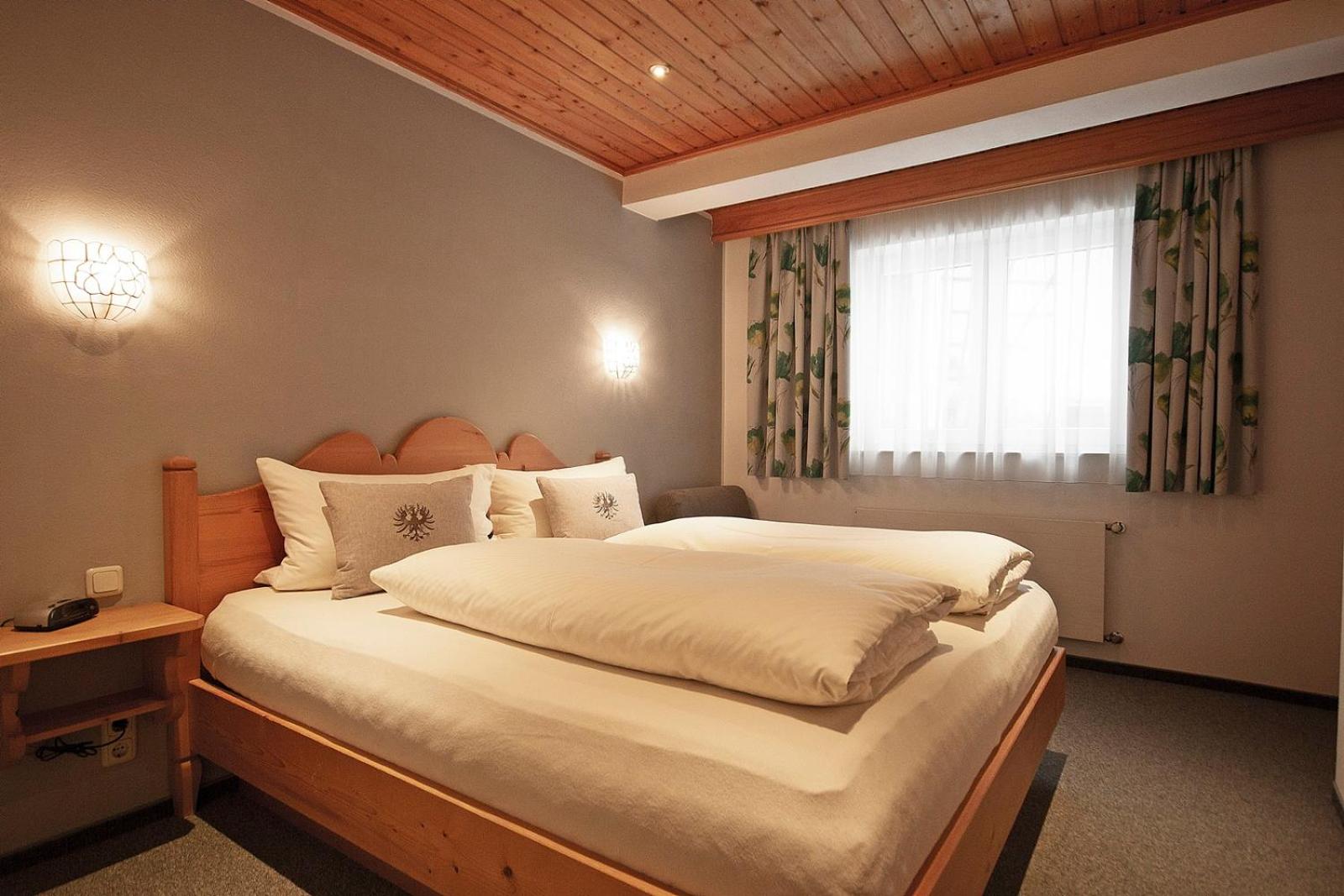 One-Bedroom Apartment with Balcony photo 1