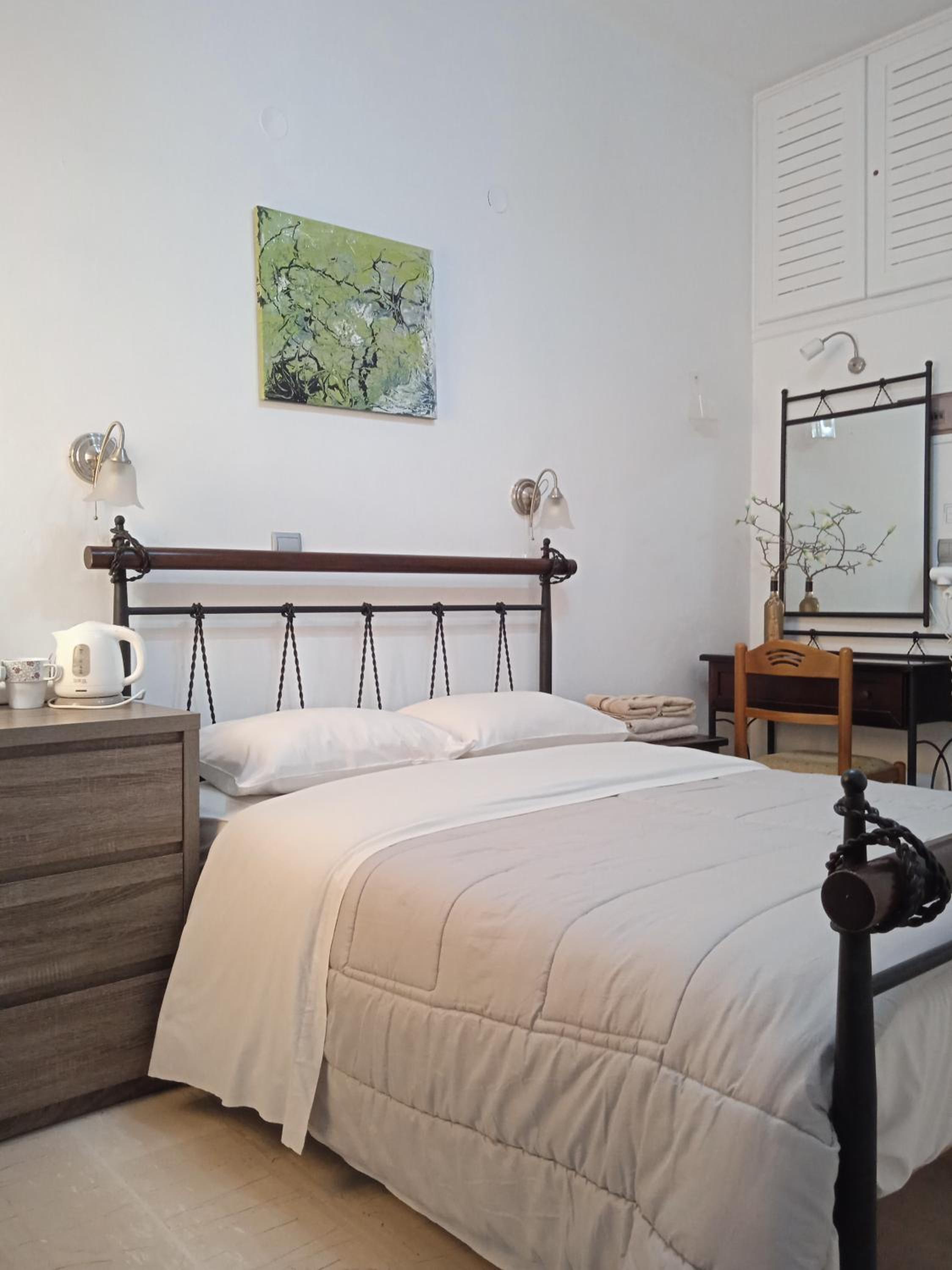 Double Room with Terrace