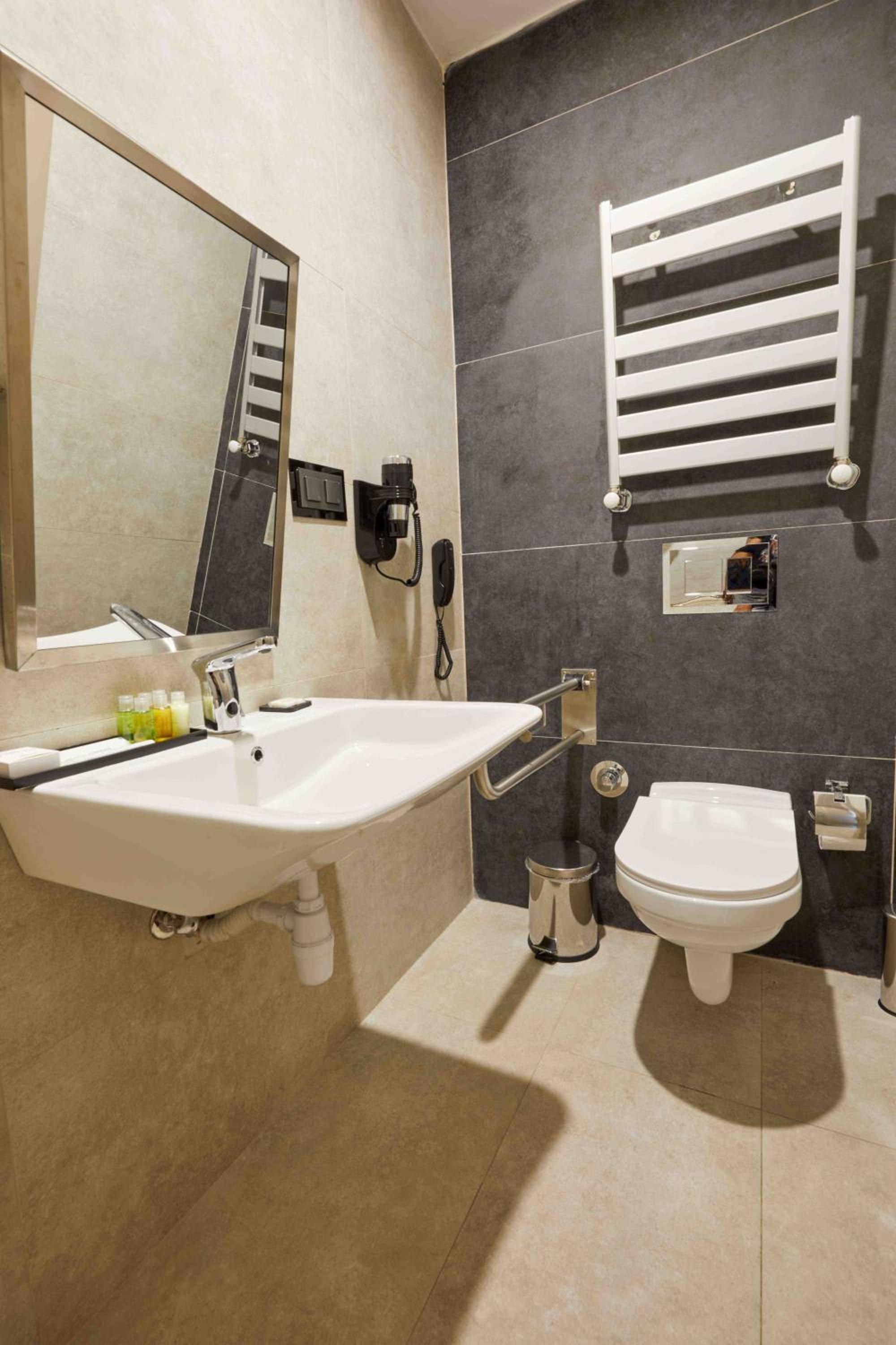 Single Room - Disability Access photo 3