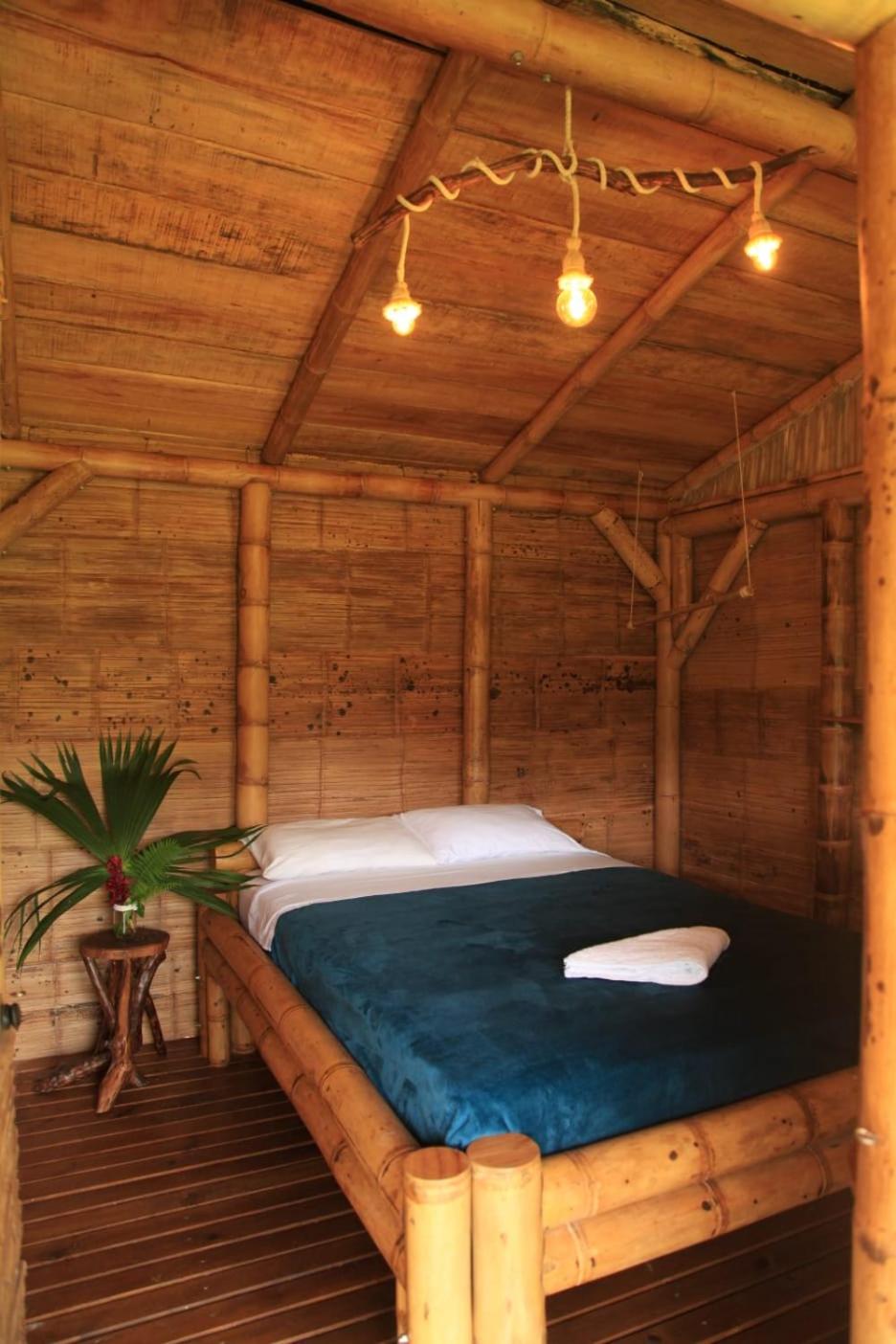 Quadruple Room with Mountain View photo 1