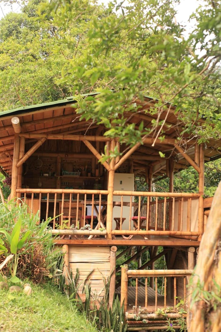 Quadruple Room with Mountain View photo 2