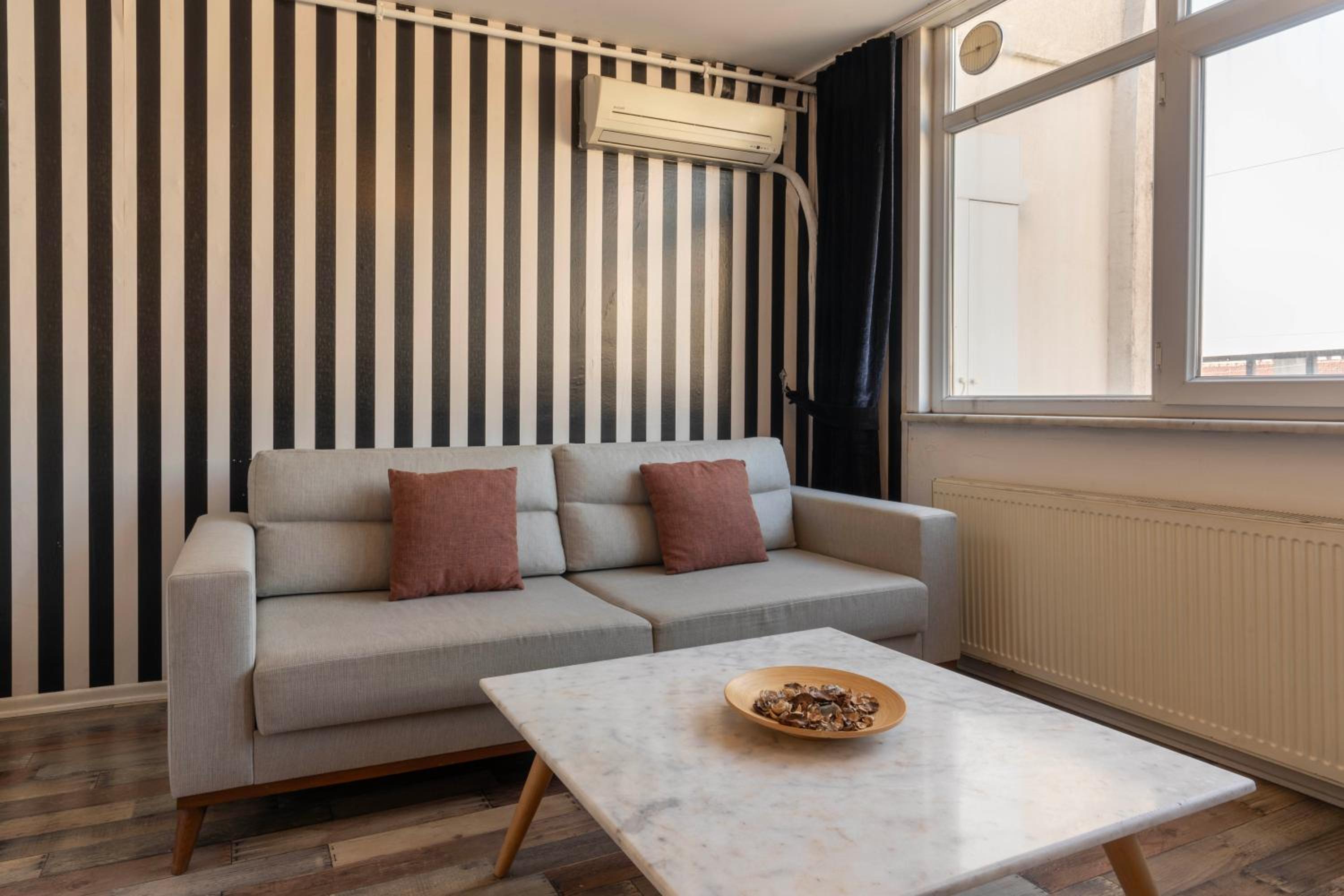 Apartment with Terrace