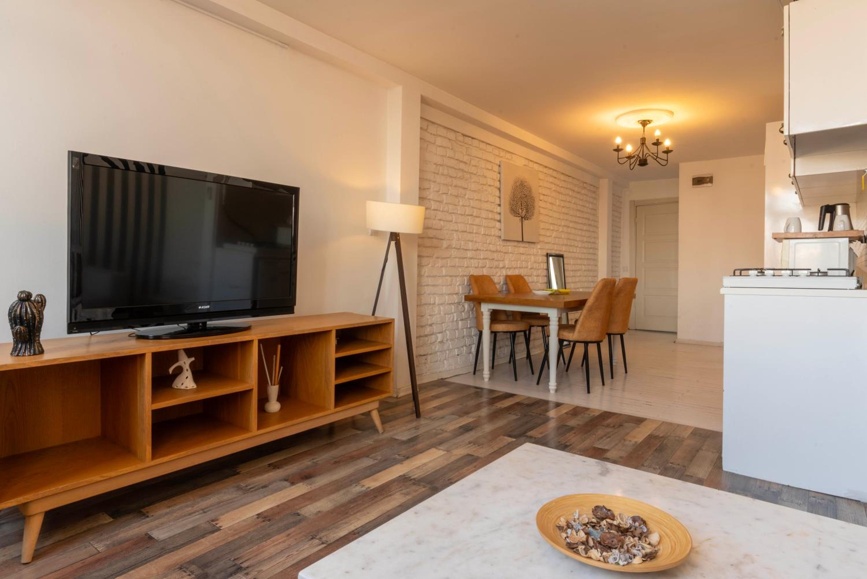 Apartment with Terrace photo 2
