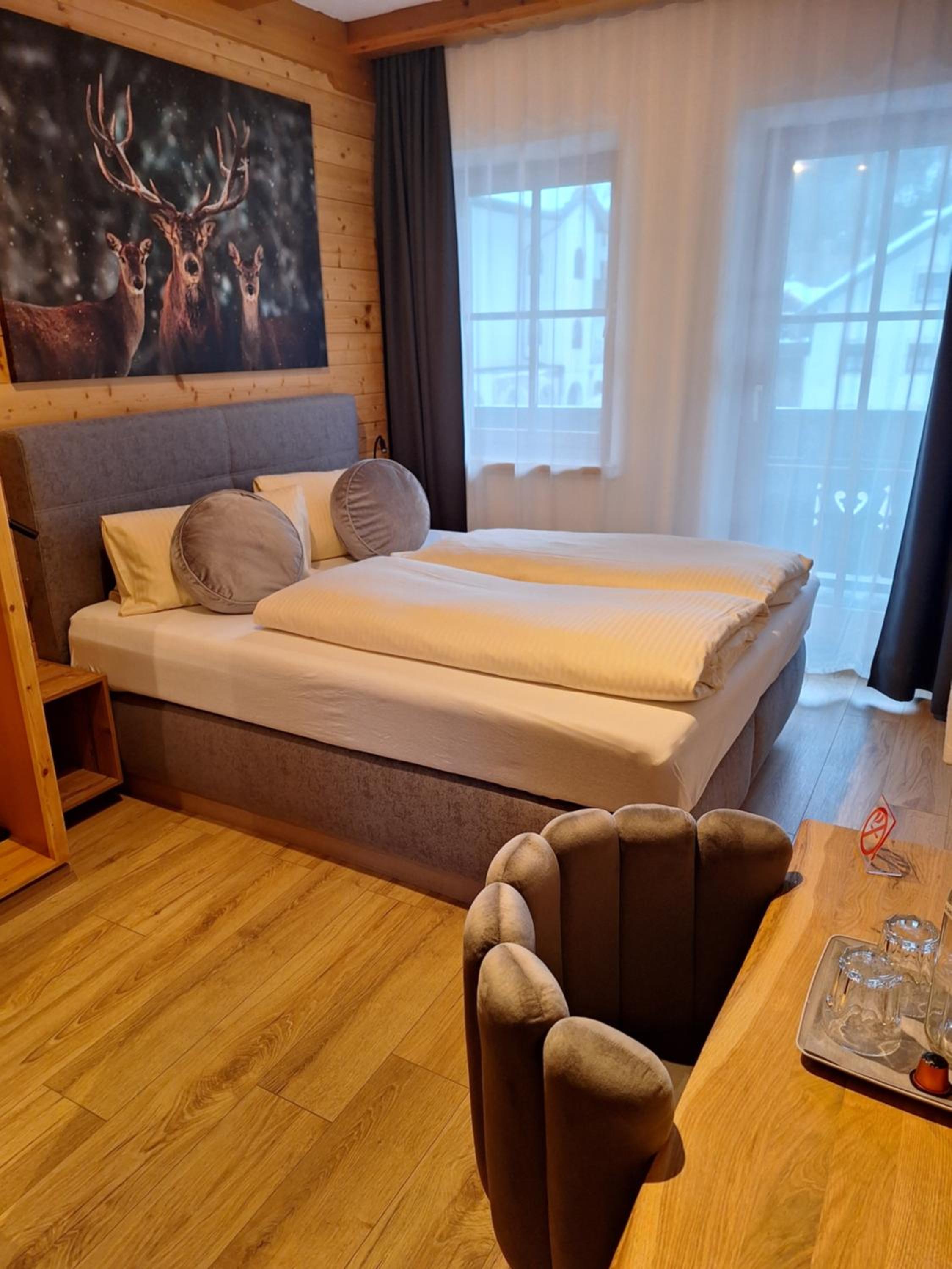 Small Double Room