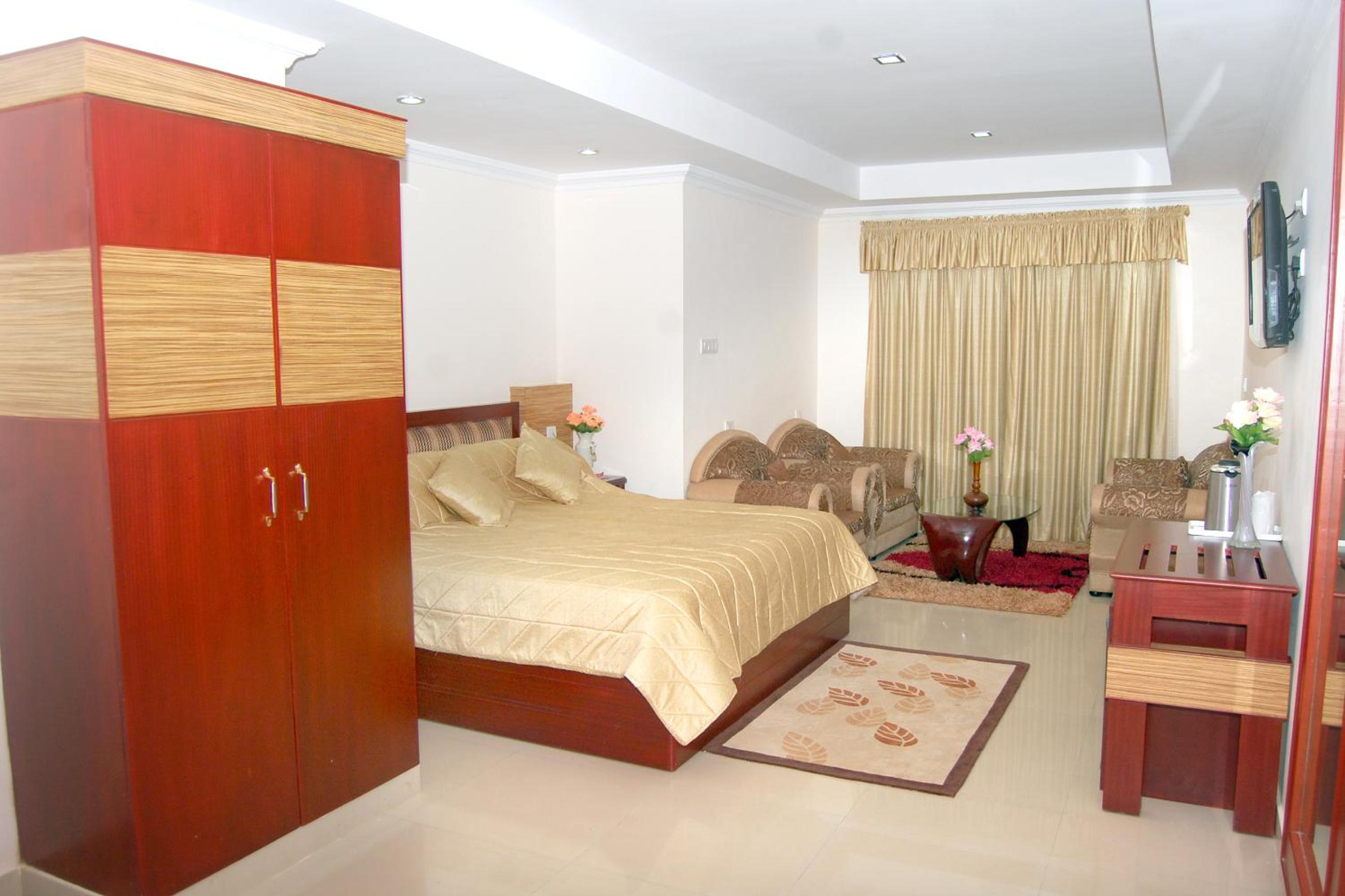 Executive Double Room photo 1