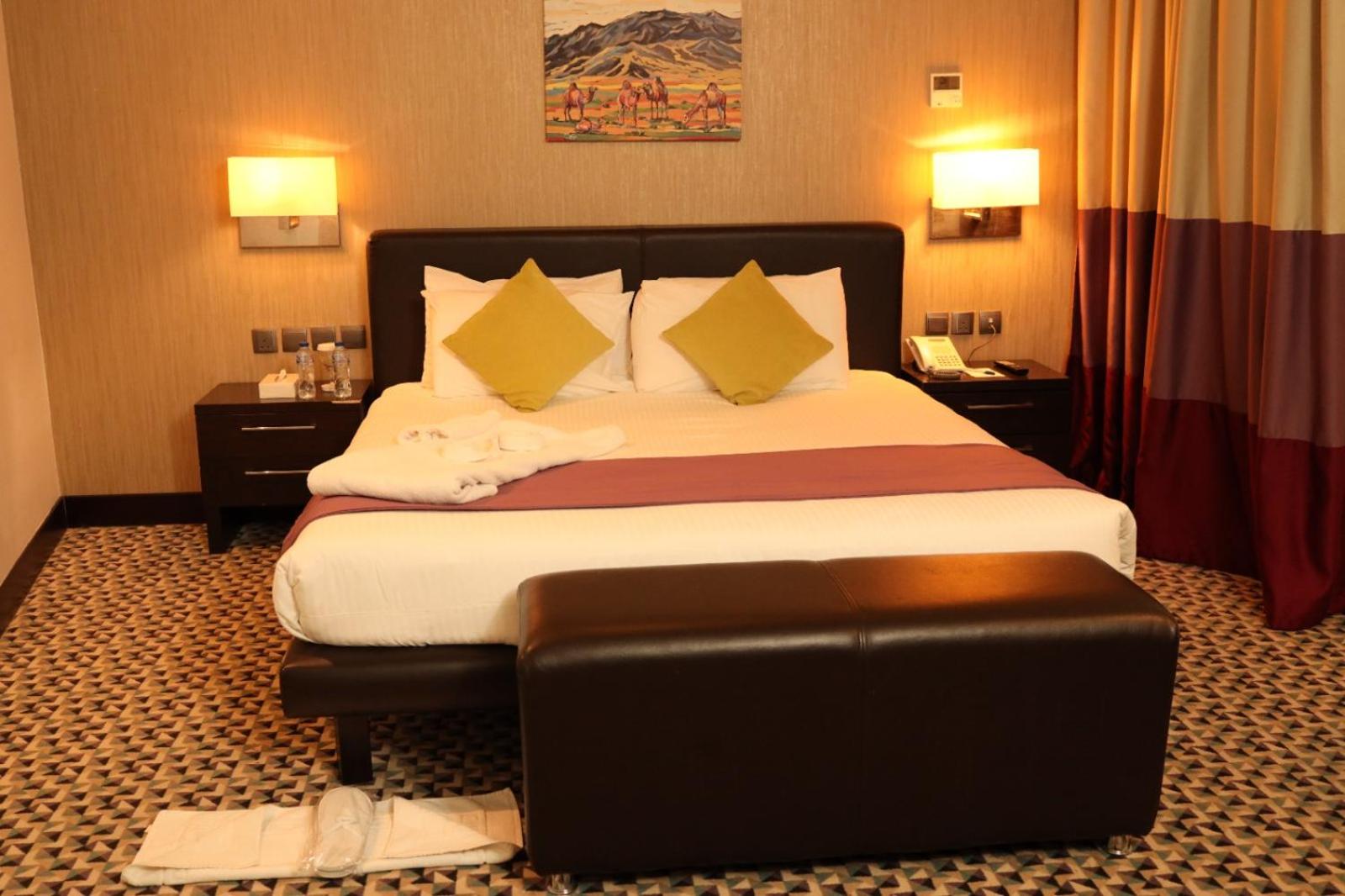 Deluxe Double or Twin Room - Photo 17