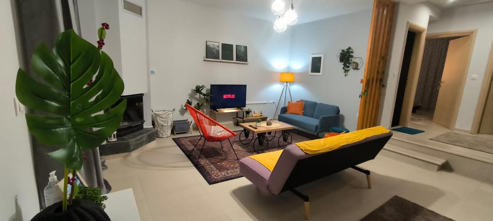 Apartment with Garden View photo 1