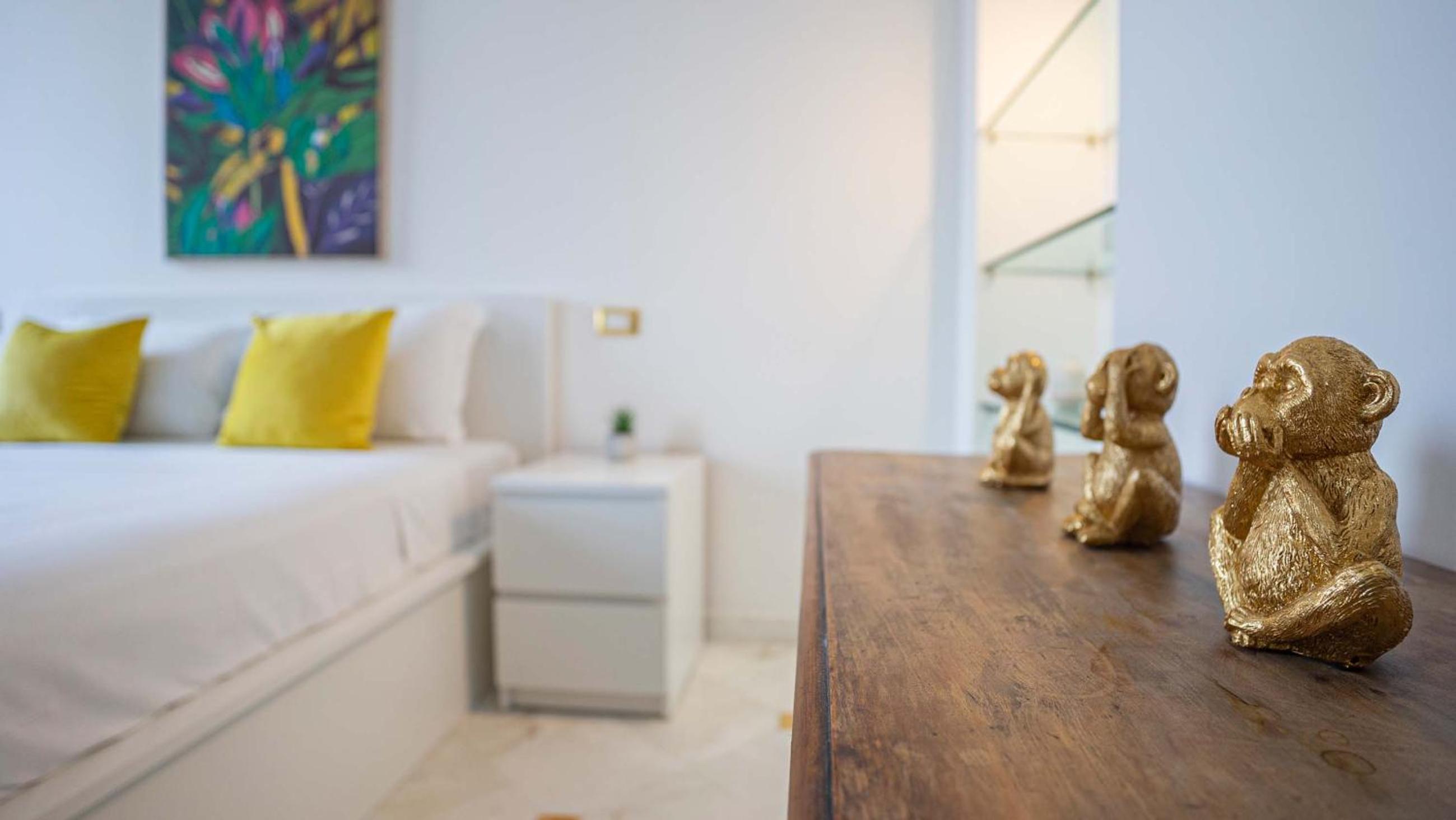 Large Double Room