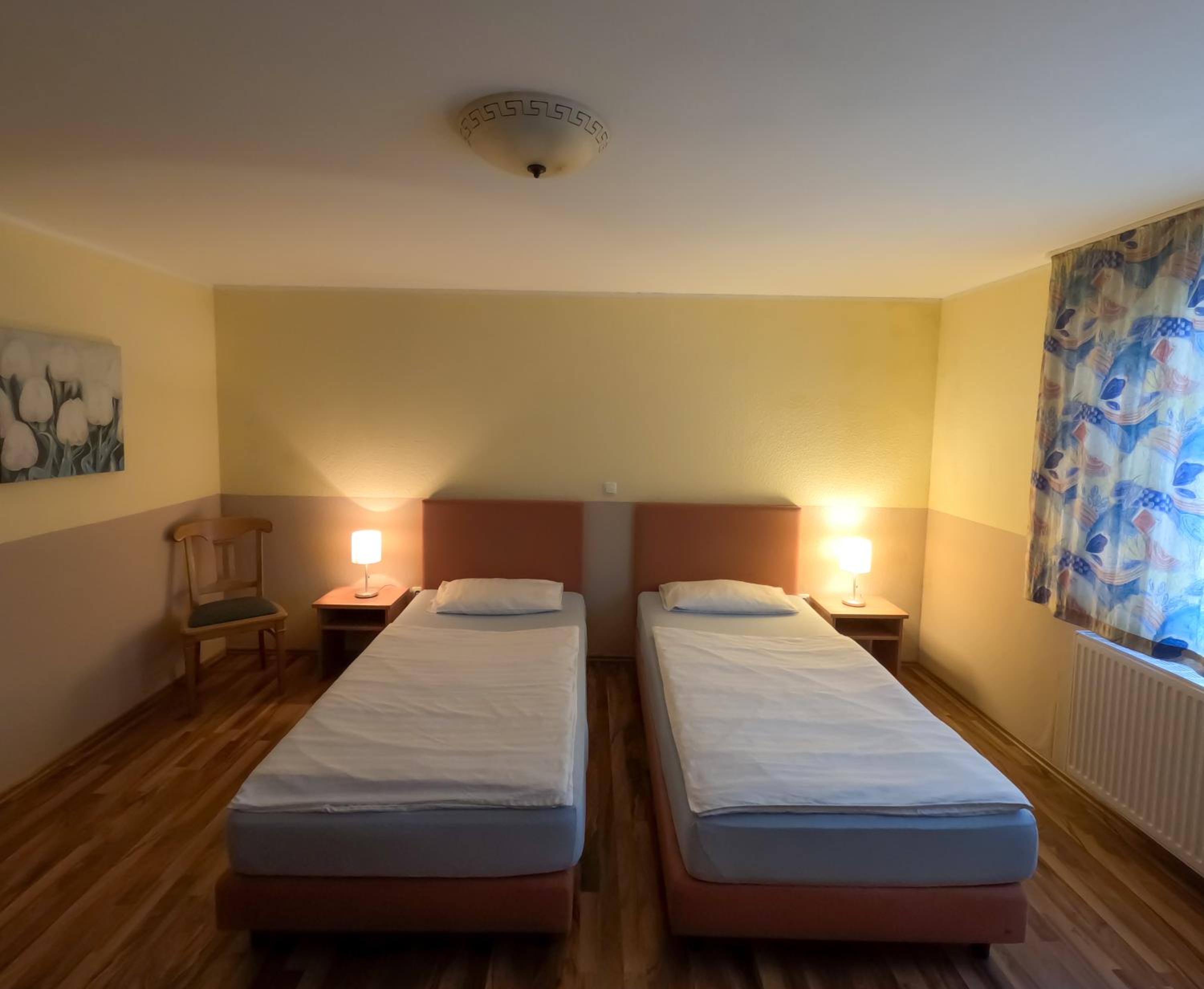 Deluxe Double or Twin Room